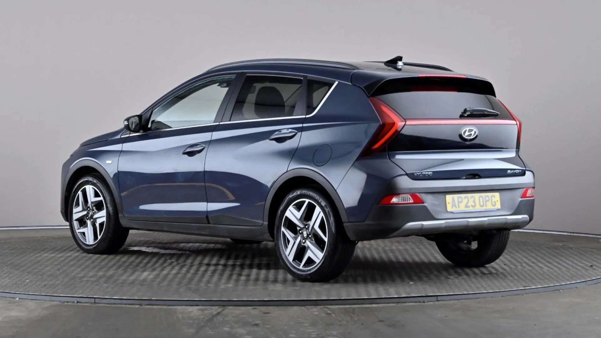 A 2023 HYUNDAI BAYON 1.0 TGDi 48V MHEV Premium DCT A 2023 HYUNDAI BAYON 1.0 TGDi 48V MHEV Premium DCT
