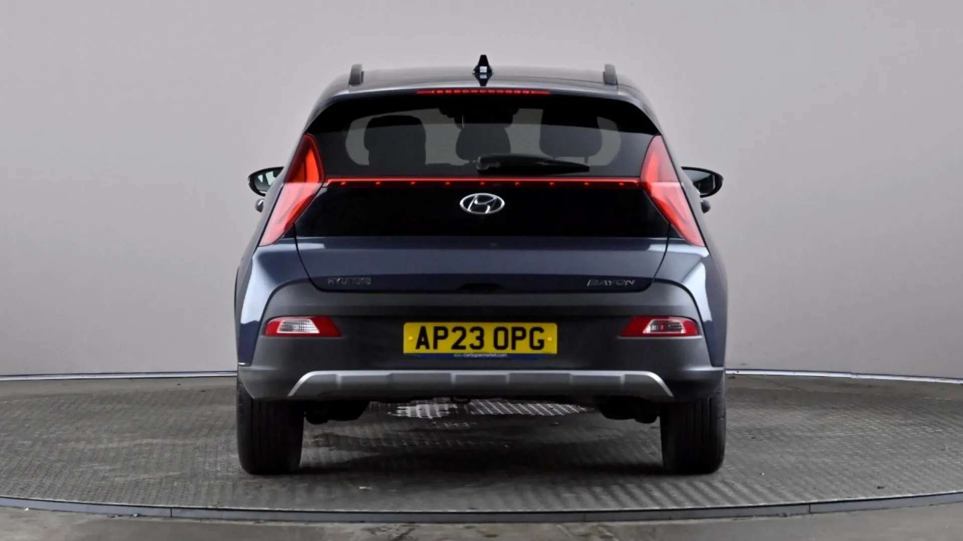 2023 HYUNDAI BAYON 2023 HYUNDAI BAYON