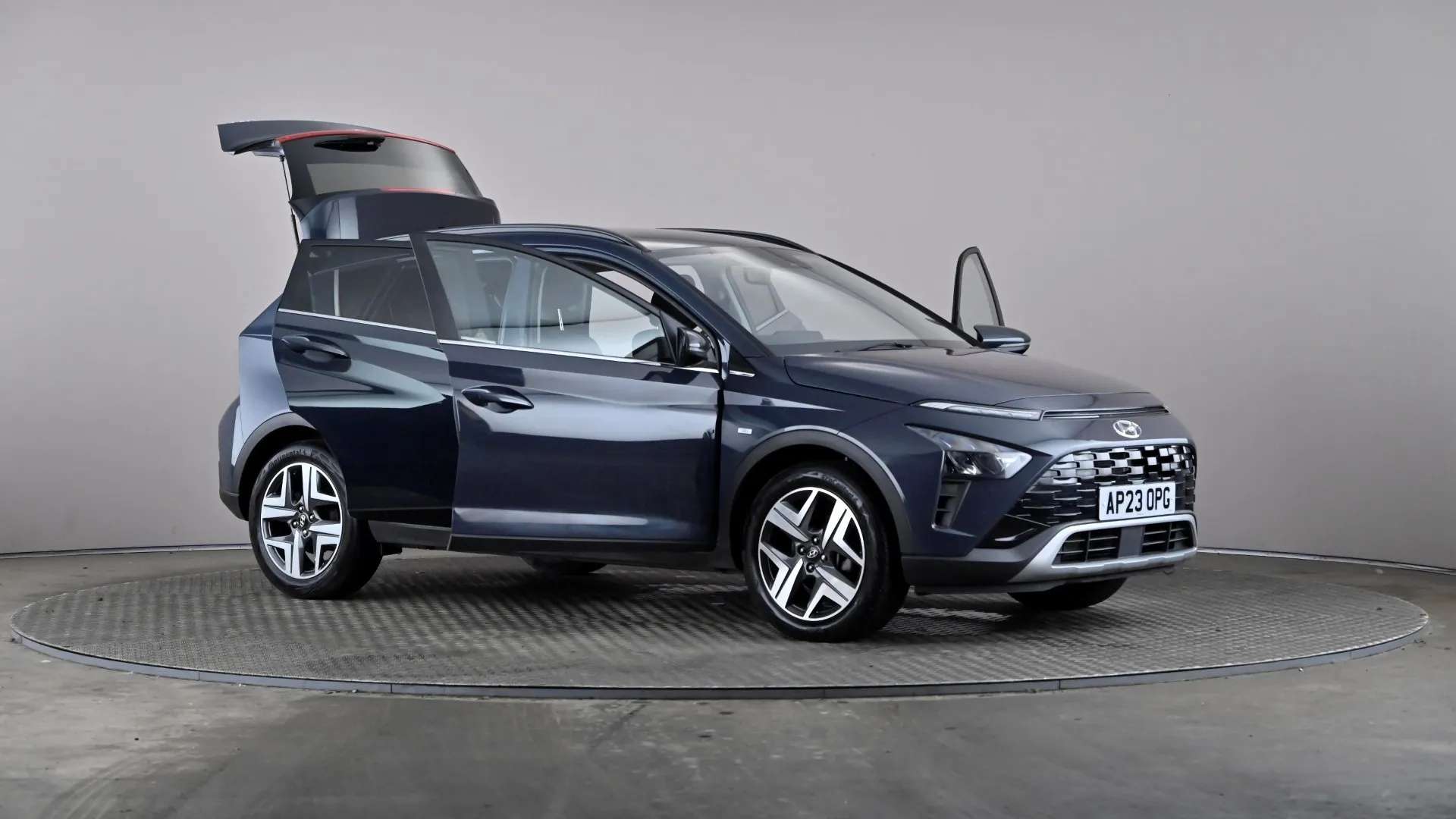 2023 HYUNDAI BAYON 2023 HYUNDAI BAYON