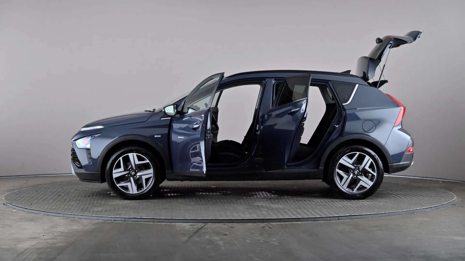 2023 HYUNDAI BAYON 2023 HYUNDAI BAYON