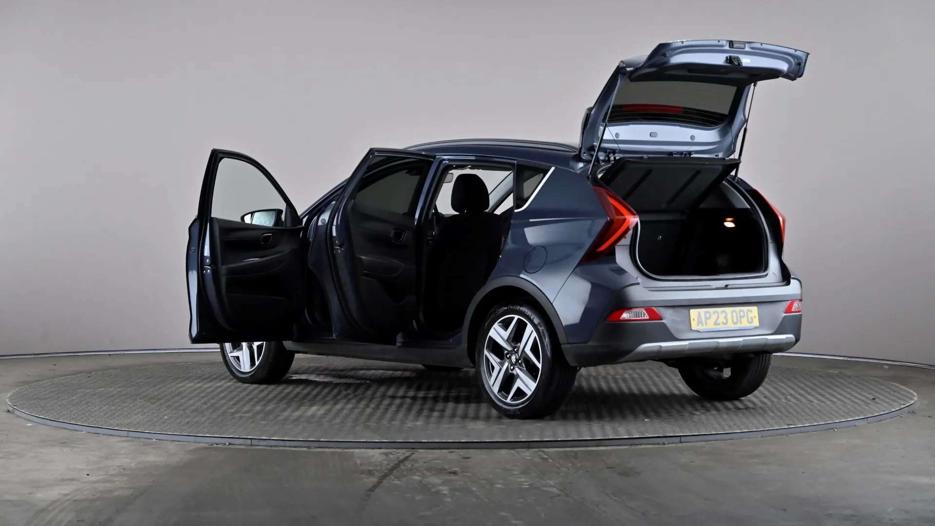 2023 HYUNDAI BAYON 2023 HYUNDAI BAYON