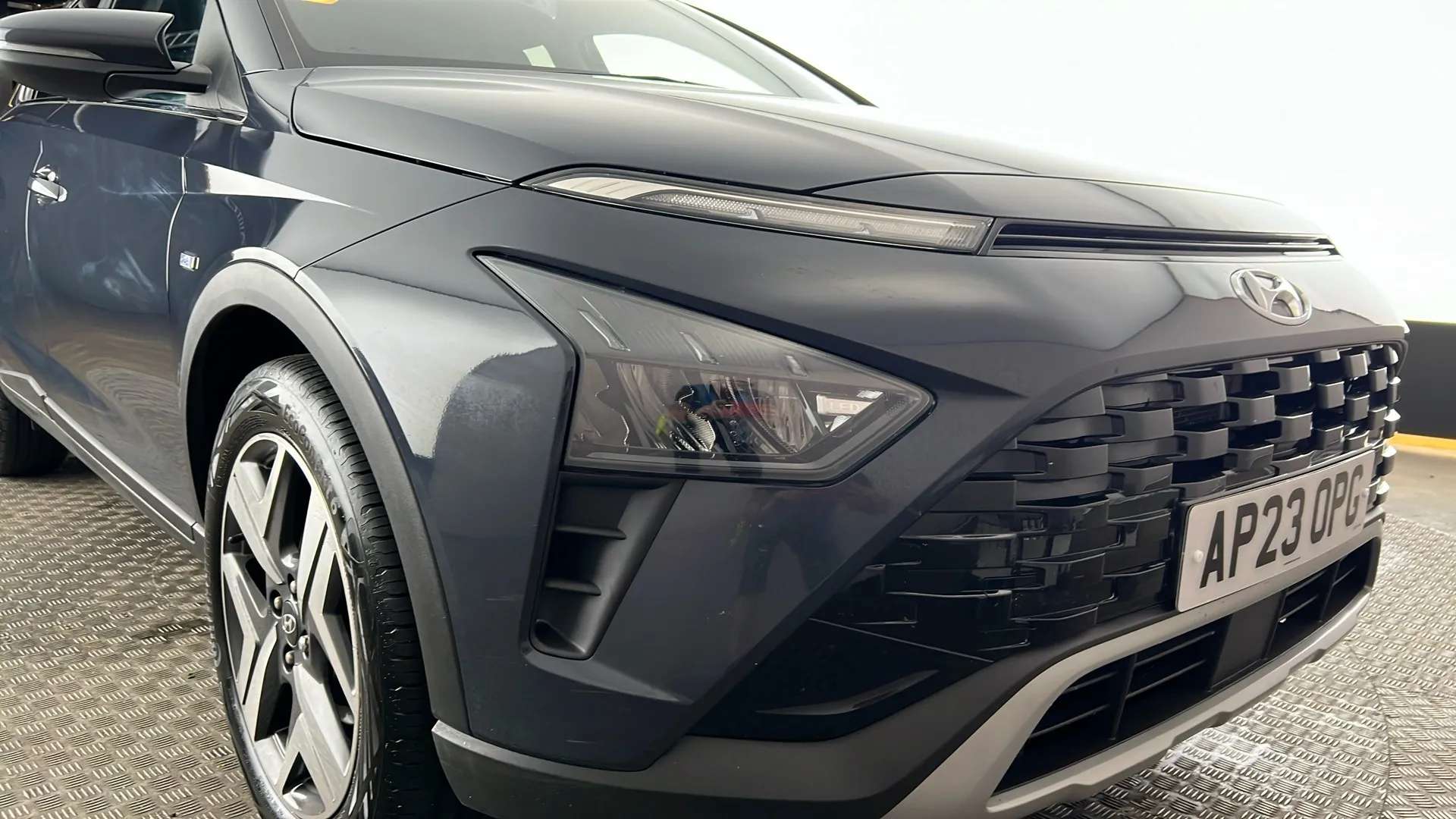 2023 HYUNDAI BAYON 2023 HYUNDAI BAYON