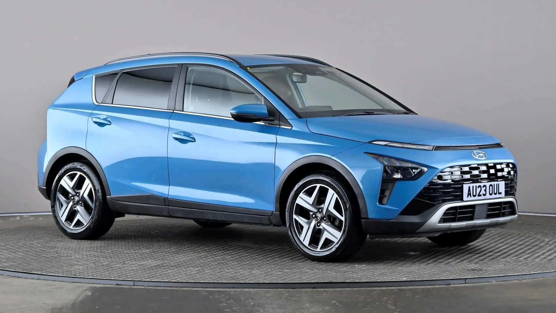 A 2023 HYUNDAI BAYON 1.0 TGDi 48V MHEV Premium DCT A 2023 HYUNDAI BAYON 1.0 TGDi 48V MHEV Premium DCT