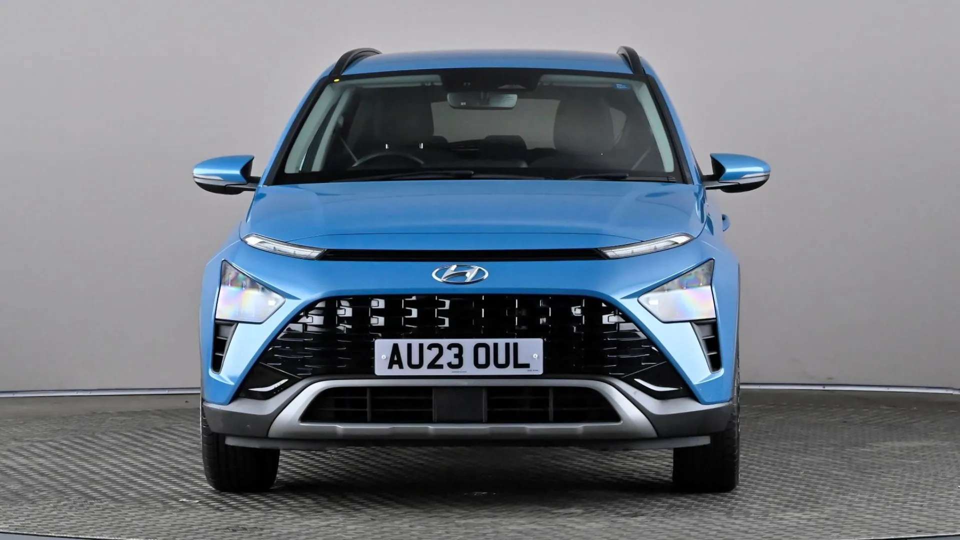 A 2023 HYUNDAI BAYON 1.0 TGDi 48V MHEV Premium DCT A 2023 HYUNDAI BAYON 1.0 TGDi 48V MHEV Premium DCT
