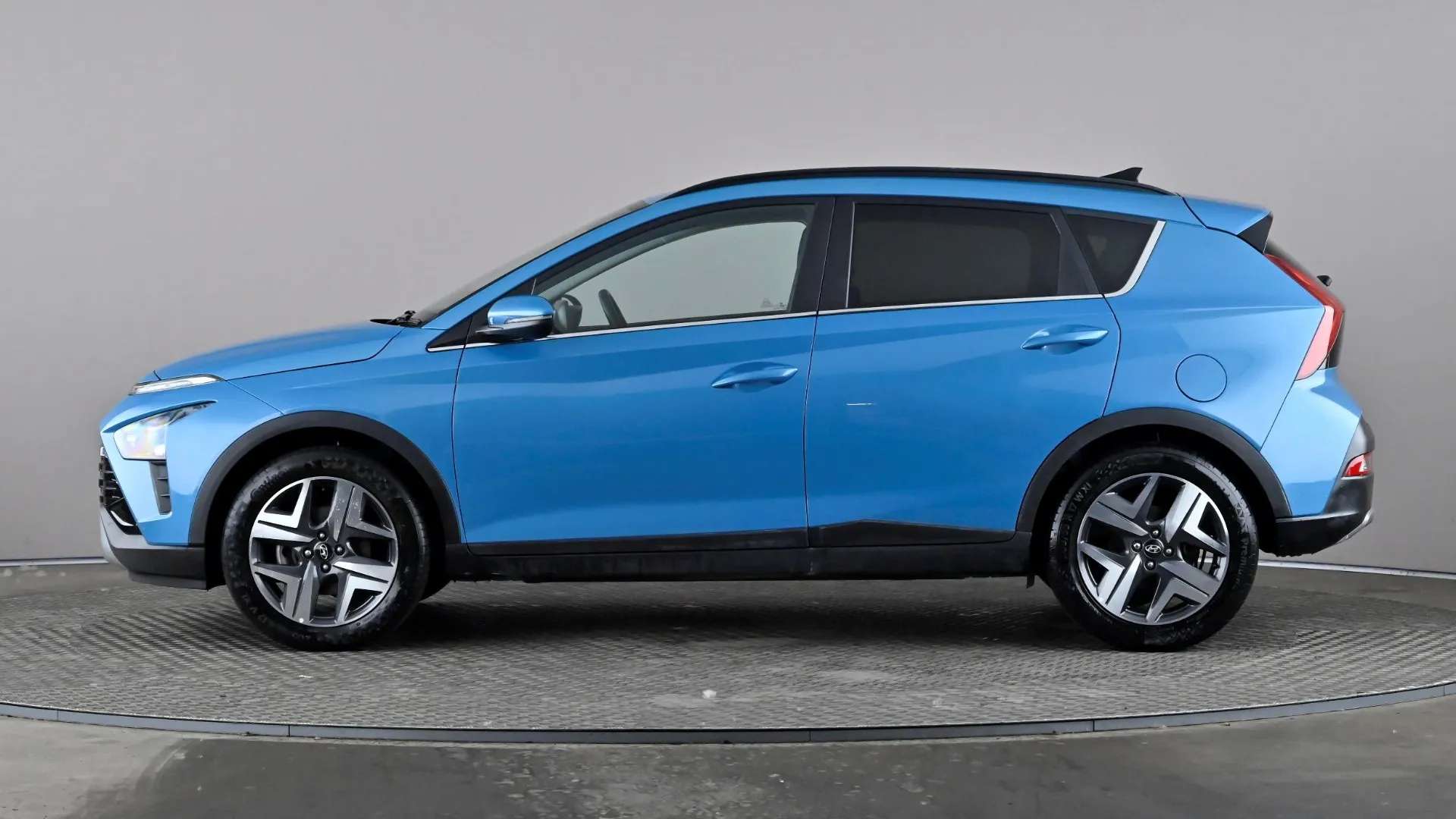 A 2023 HYUNDAI BAYON 1.0 TGDi 48V MHEV Premium DCT A 2023 HYUNDAI BAYON 1.0 TGDi 48V MHEV Premium DCT