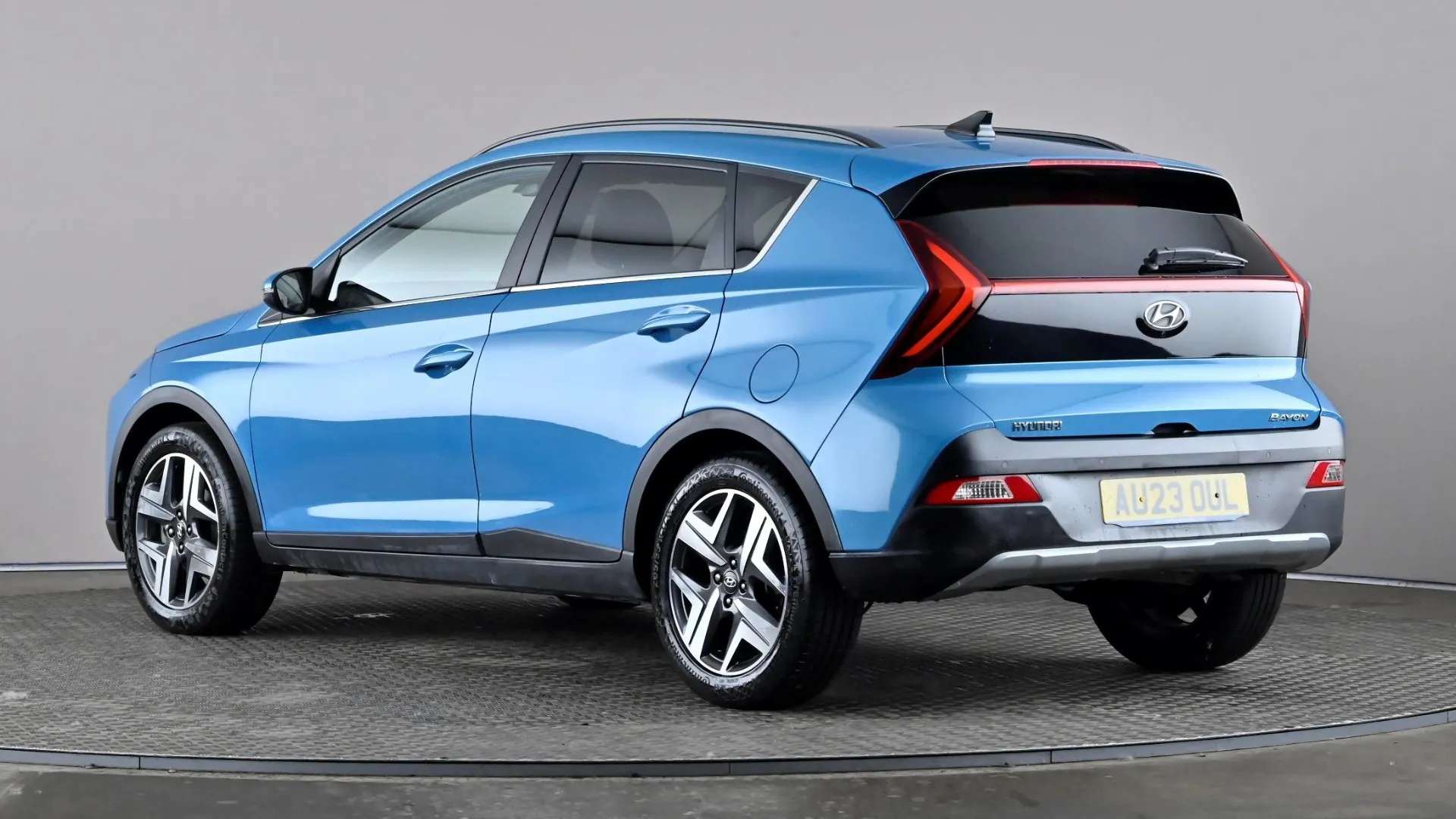 A 2023 HYUNDAI BAYON 1.0 TGDi 48V MHEV Premium DCT A 2023 HYUNDAI BAYON 1.0 TGDi 48V MHEV Premium DCT