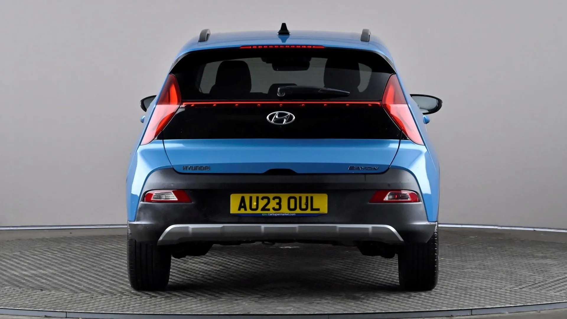 2023 HYUNDAI BAYON 2023 HYUNDAI BAYON