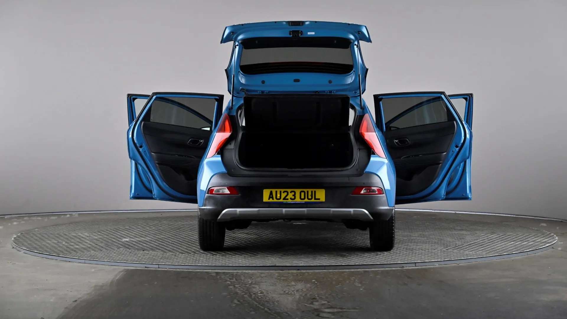2023 HYUNDAI BAYON 2023 HYUNDAI BAYON