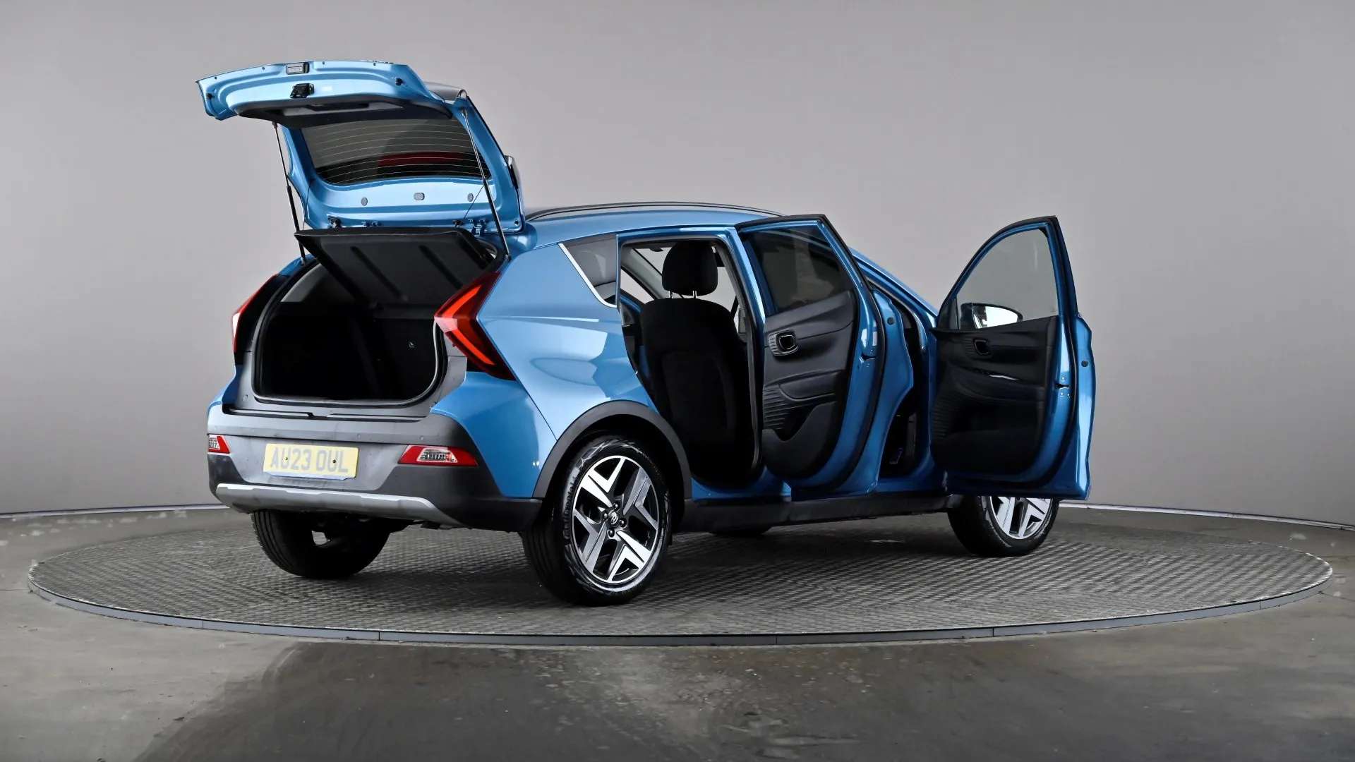 2023 HYUNDAI BAYON 2023 HYUNDAI BAYON