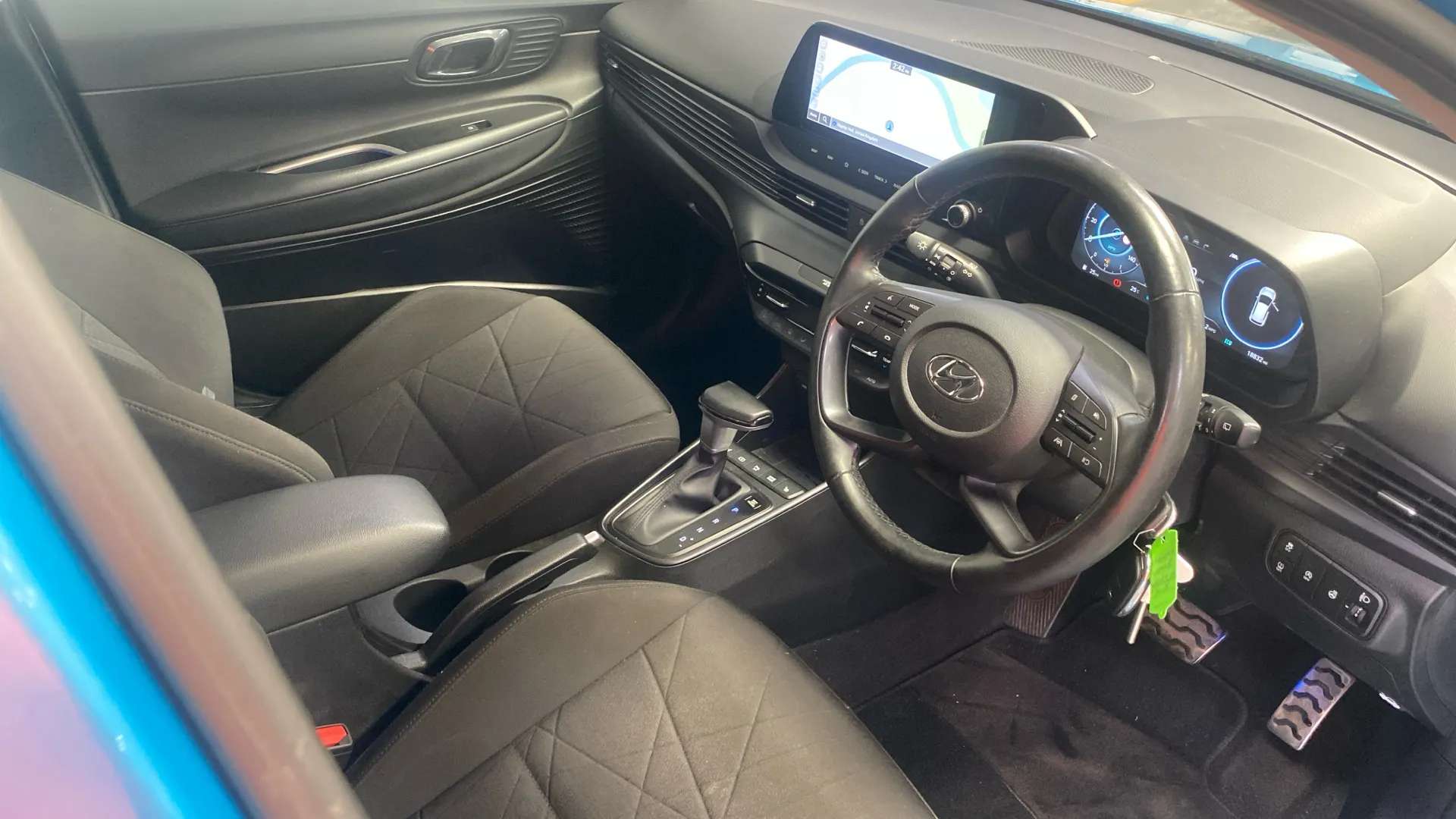 2023 HYUNDAI BAYON 2023 HYUNDAI BAYON