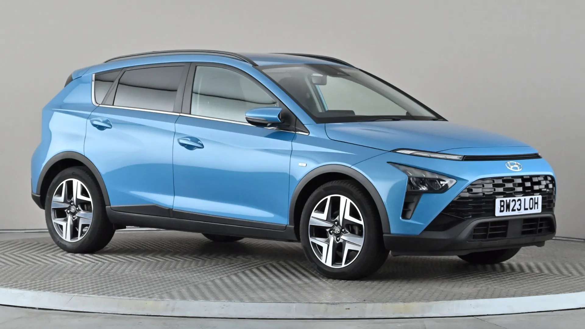 A 2023 HYUNDAI BAYON 1.0 TGDi 48V MHEV Premium DCT A 2023 HYUNDAI BAYON 1.0 TGDi 48V MHEV Premium DCT
