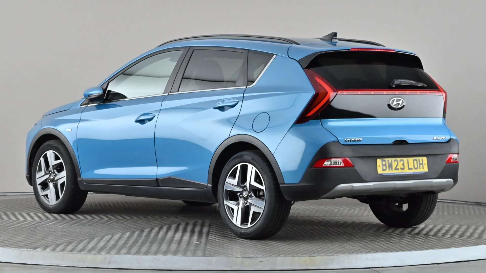 A 2023 HYUNDAI BAYON 1.0 TGDi 48V MHEV Premium DCT A 2023 HYUNDAI BAYON 1.0 TGDi 48V MHEV Premium DCT