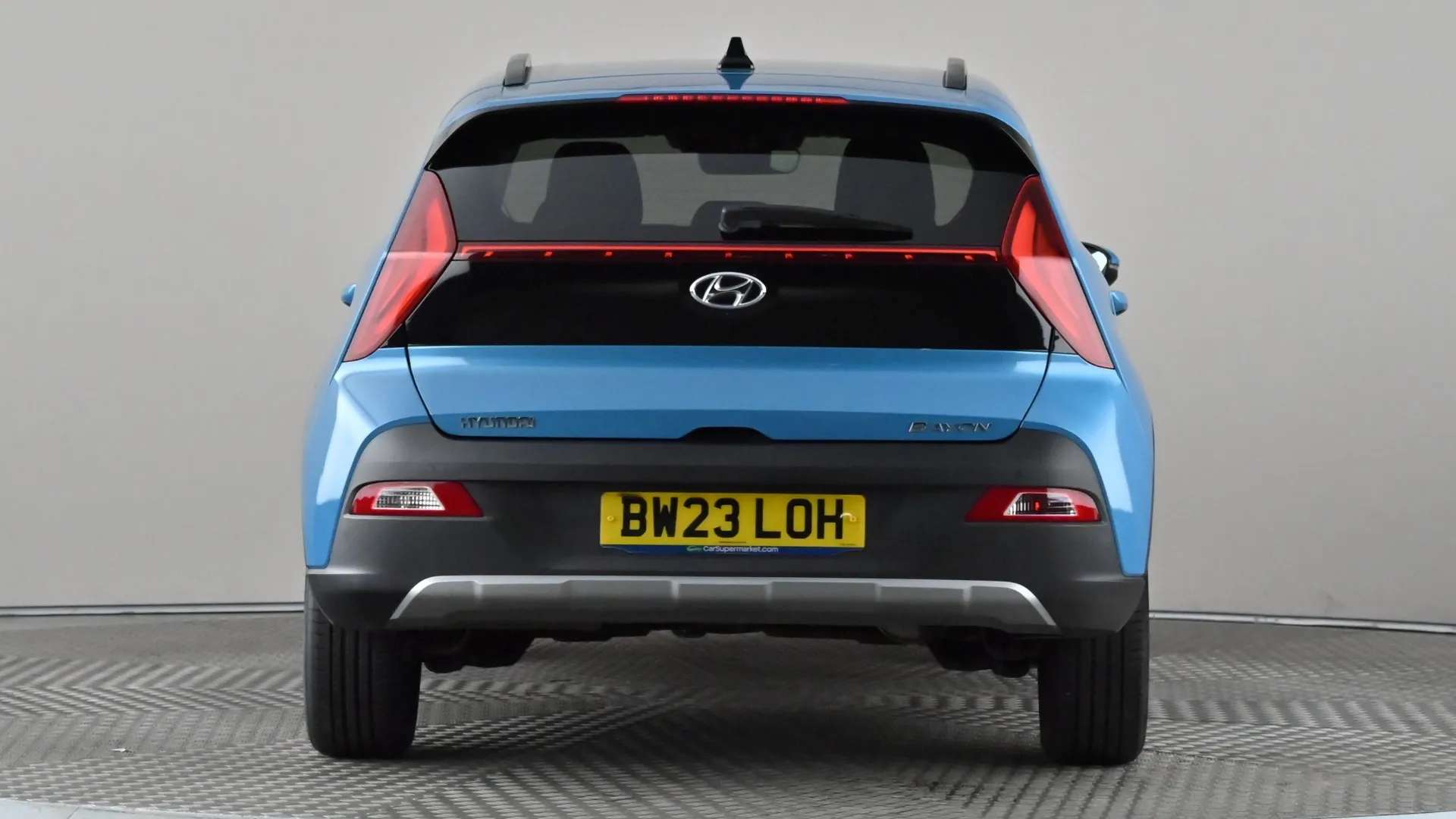 2023 HYUNDAI BAYON 2023 HYUNDAI BAYON