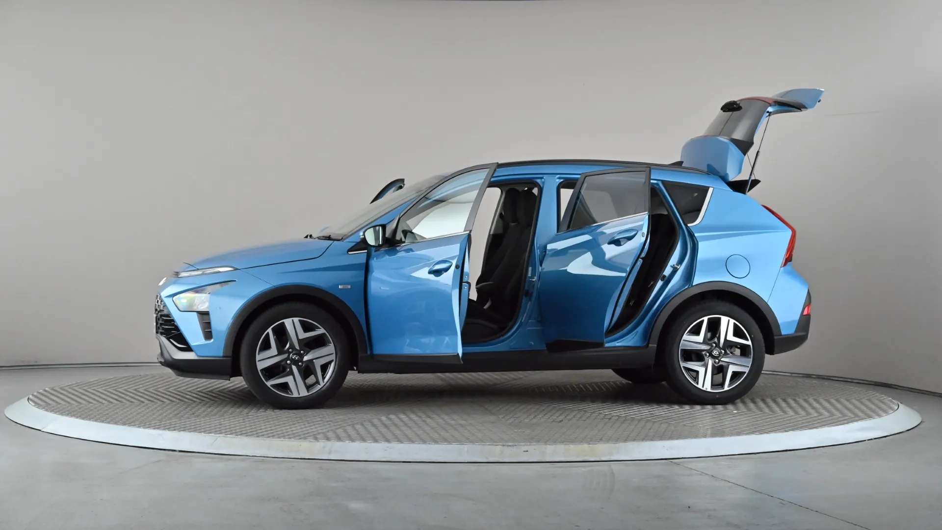2023 HYUNDAI BAYON 2023 HYUNDAI BAYON