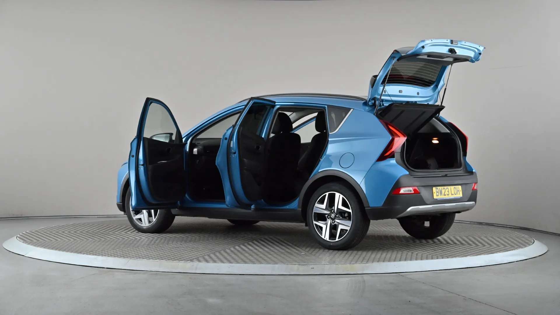 2023 HYUNDAI BAYON 2023 HYUNDAI BAYON
