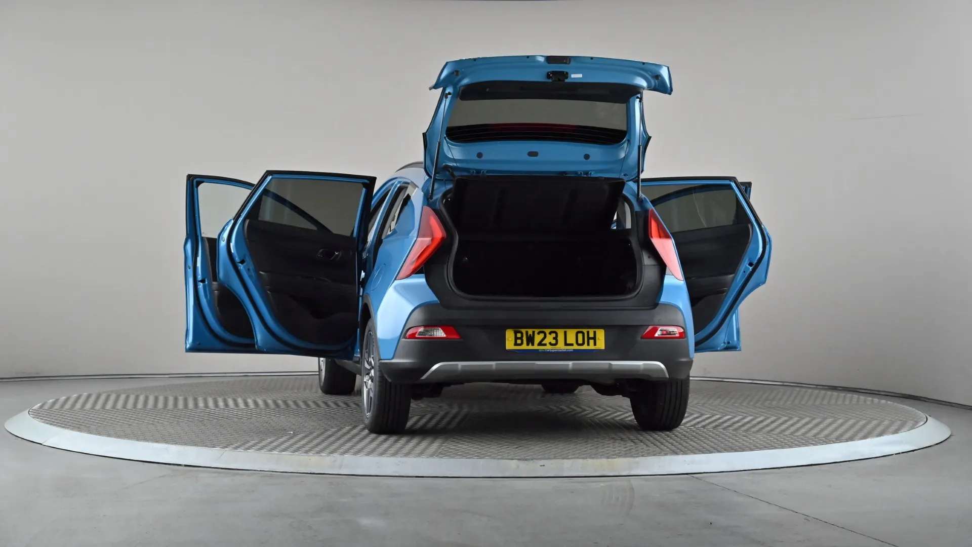2023 HYUNDAI BAYON 2023 HYUNDAI BAYON