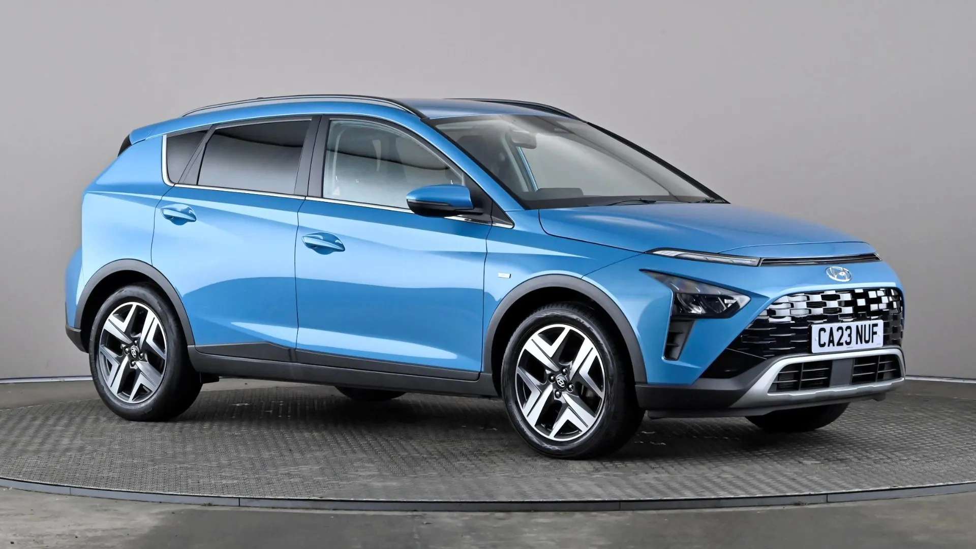 A 2023 HYUNDAI BAYON 1.0 TGDi 48V MHEV Premium DCT A 2023 HYUNDAI BAYON 1.0 TGDi 48V MHEV Premium DCT