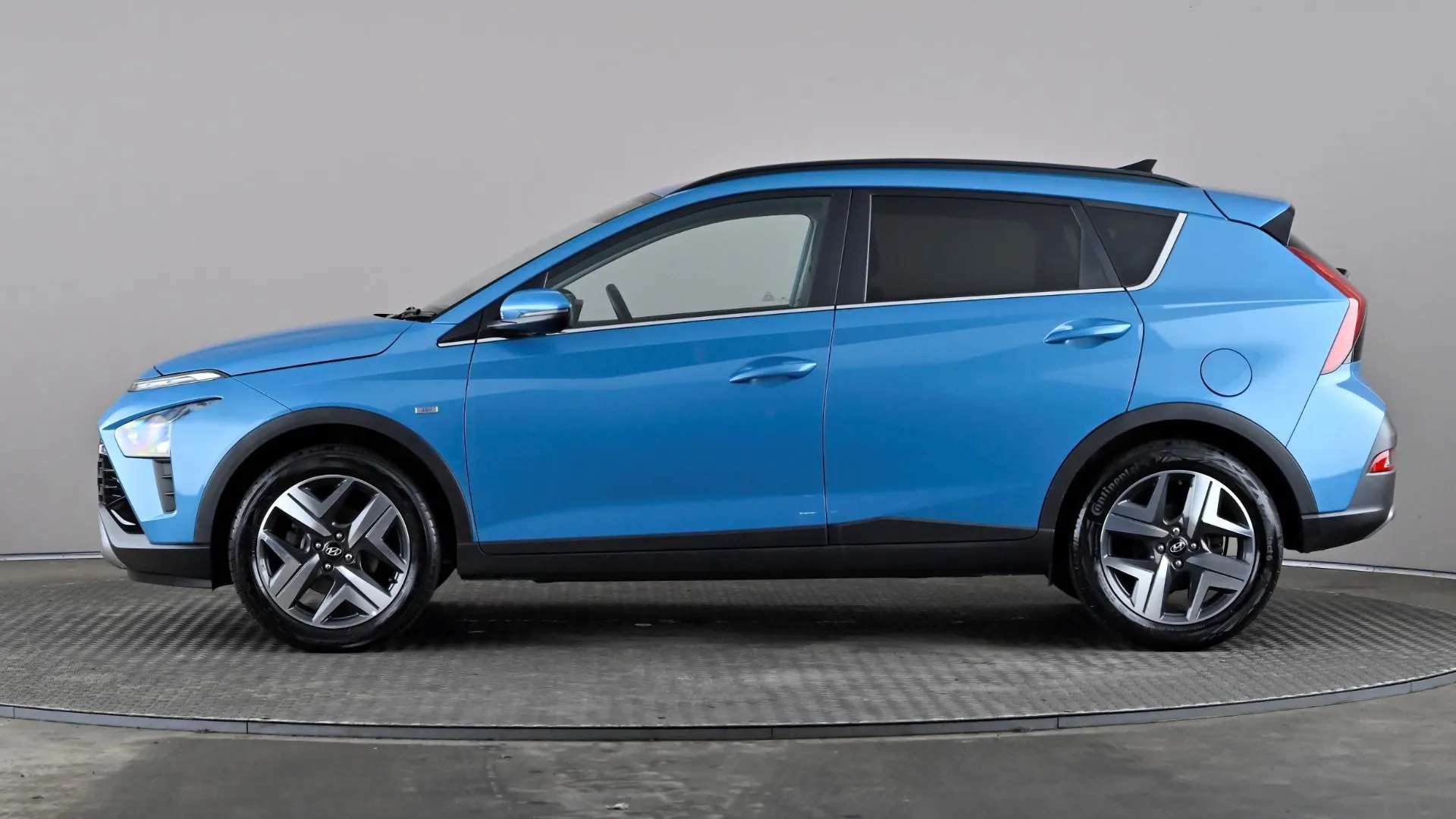A 2023 HYUNDAI BAYON 1.0 TGDi 48V MHEV Premium DCT A 2023 HYUNDAI BAYON 1.0 TGDi 48V MHEV Premium DCT