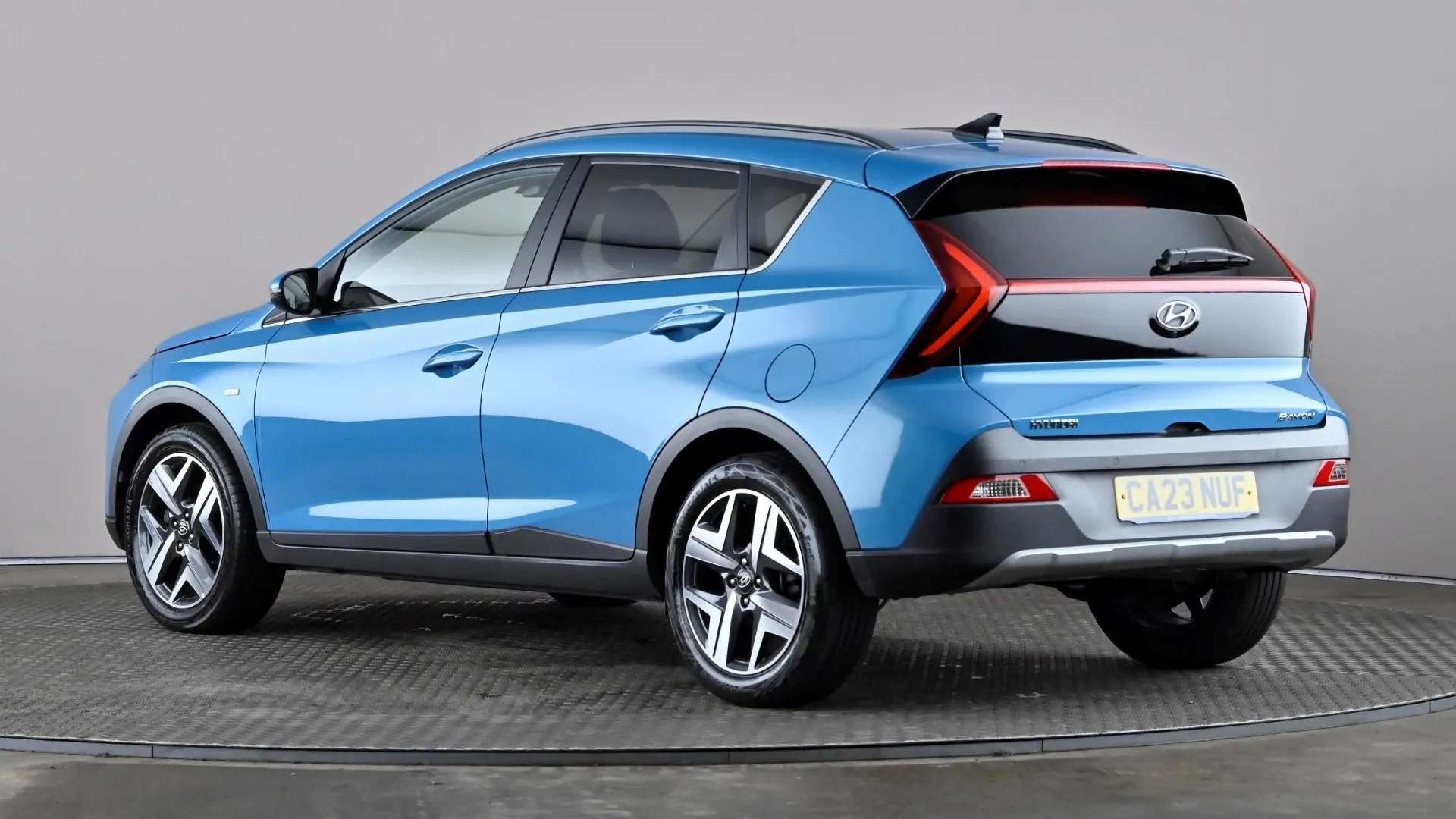 A 2023 HYUNDAI BAYON 1.0 TGDi 48V MHEV Premium DCT A 2023 HYUNDAI BAYON 1.0 TGDi 48V MHEV Premium DCT