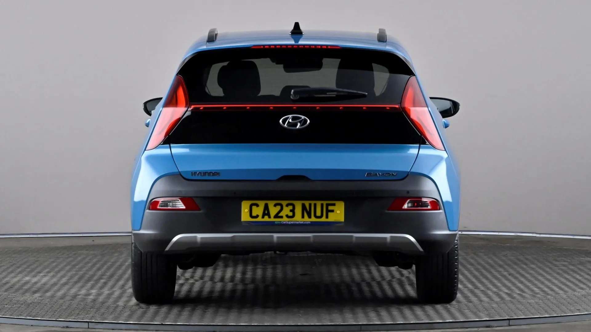 2023 HYUNDAI BAYON 2023 HYUNDAI BAYON