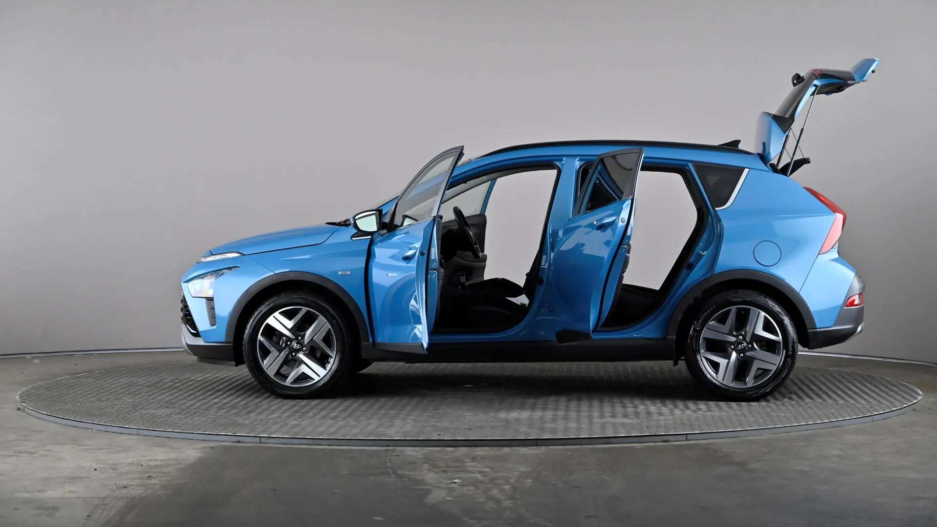 2023 HYUNDAI BAYON 2023 HYUNDAI BAYON