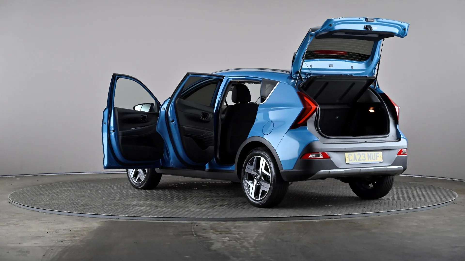 2023 HYUNDAI BAYON 2023 HYUNDAI BAYON