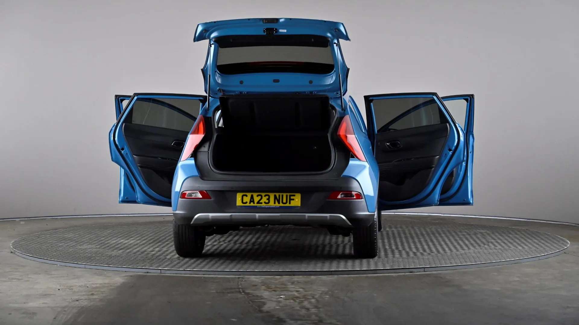 2023 HYUNDAI BAYON 2023 HYUNDAI BAYON