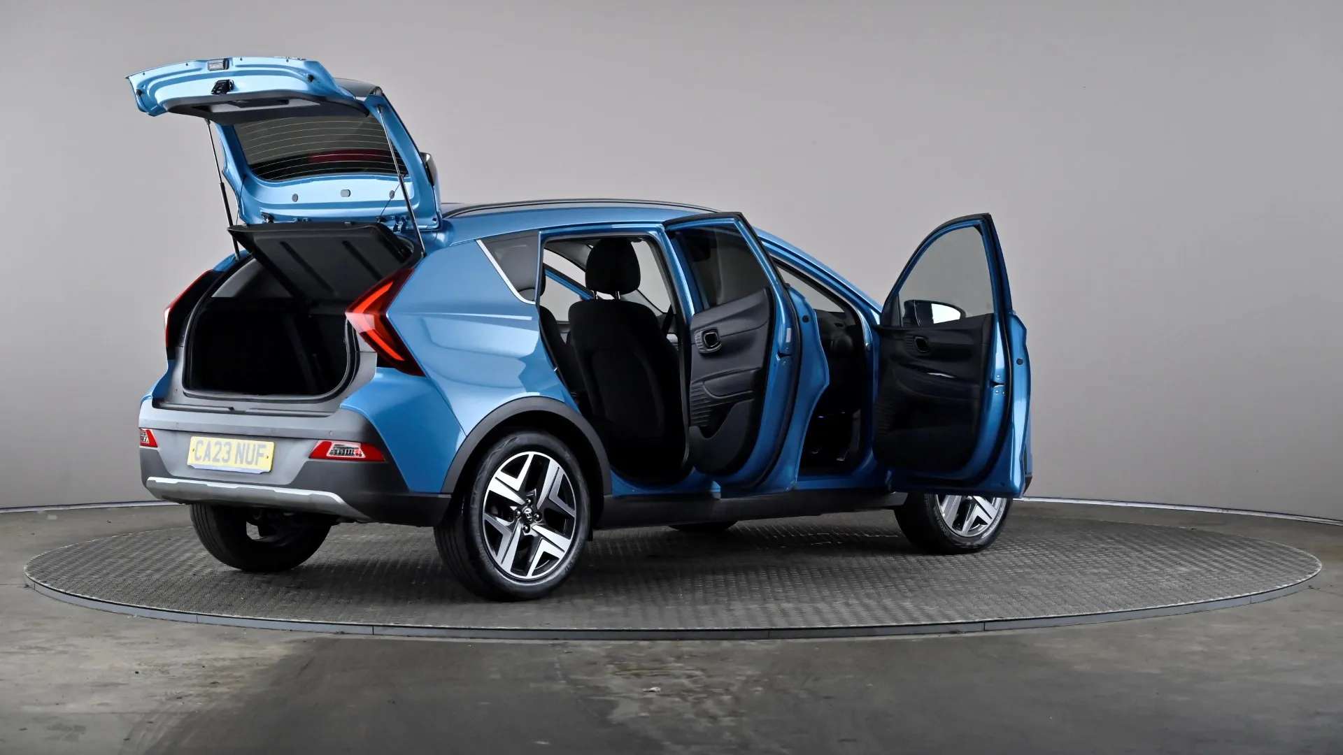 2023 HYUNDAI BAYON 2023 HYUNDAI BAYON