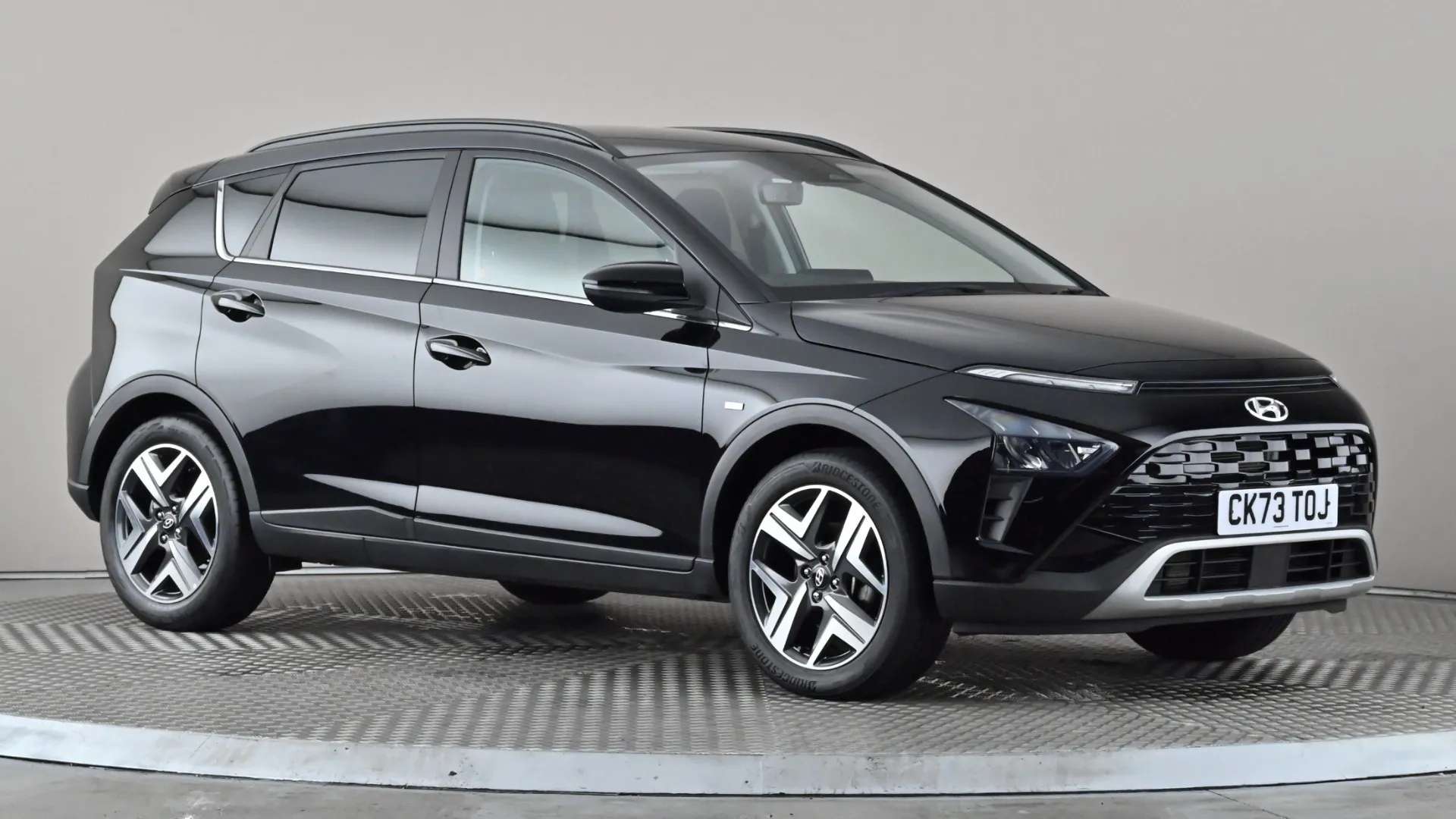 A 2023 HYUNDAI BAYON 1.0 TGDi 48V MHEV Premium DCT A 2023 HYUNDAI BAYON 1.0 TGDi 48V MHEV Premium DCT