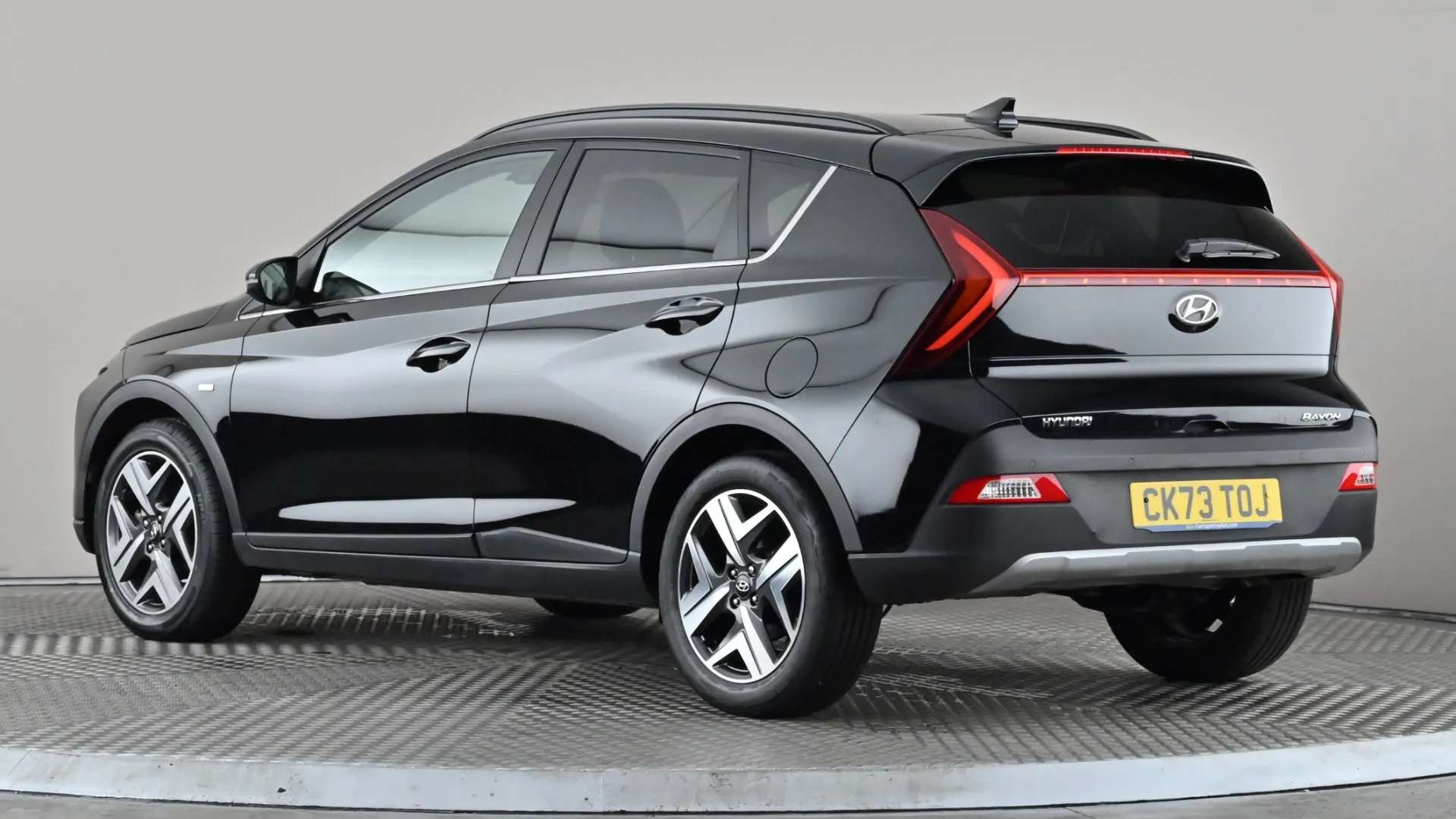 A 2023 HYUNDAI BAYON 1.0 TGDi 48V MHEV Premium DCT A 2023 HYUNDAI BAYON 1.0 TGDi 48V MHEV Premium DCT