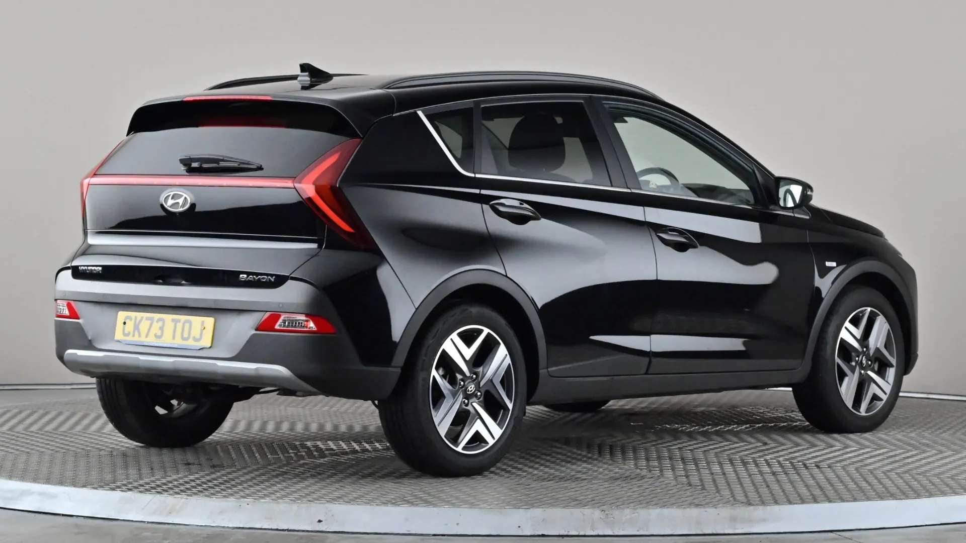 2023 HYUNDAI BAYON 2023 HYUNDAI BAYON