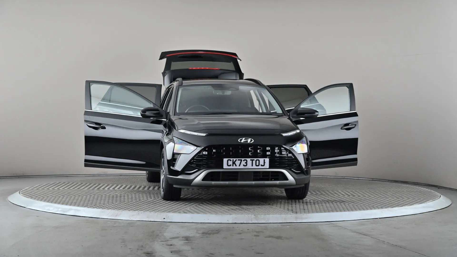 2023 HYUNDAI BAYON 2023 HYUNDAI BAYON