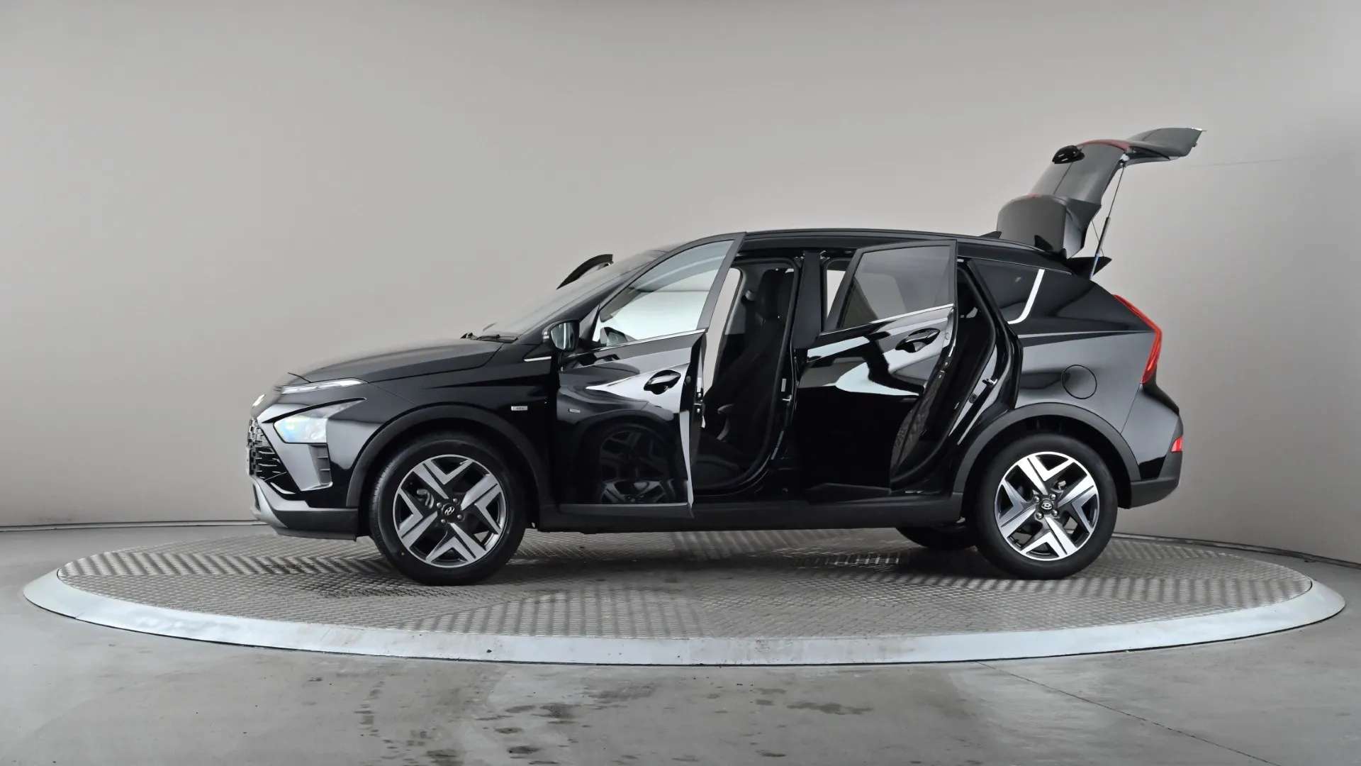 2023 HYUNDAI BAYON 2023 HYUNDAI BAYON