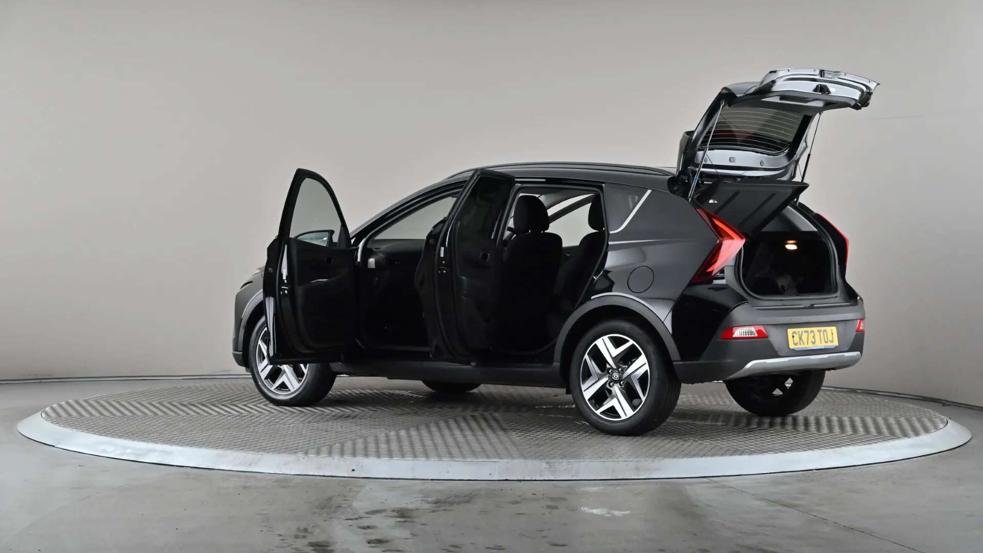 2023 HYUNDAI BAYON 2023 HYUNDAI BAYON