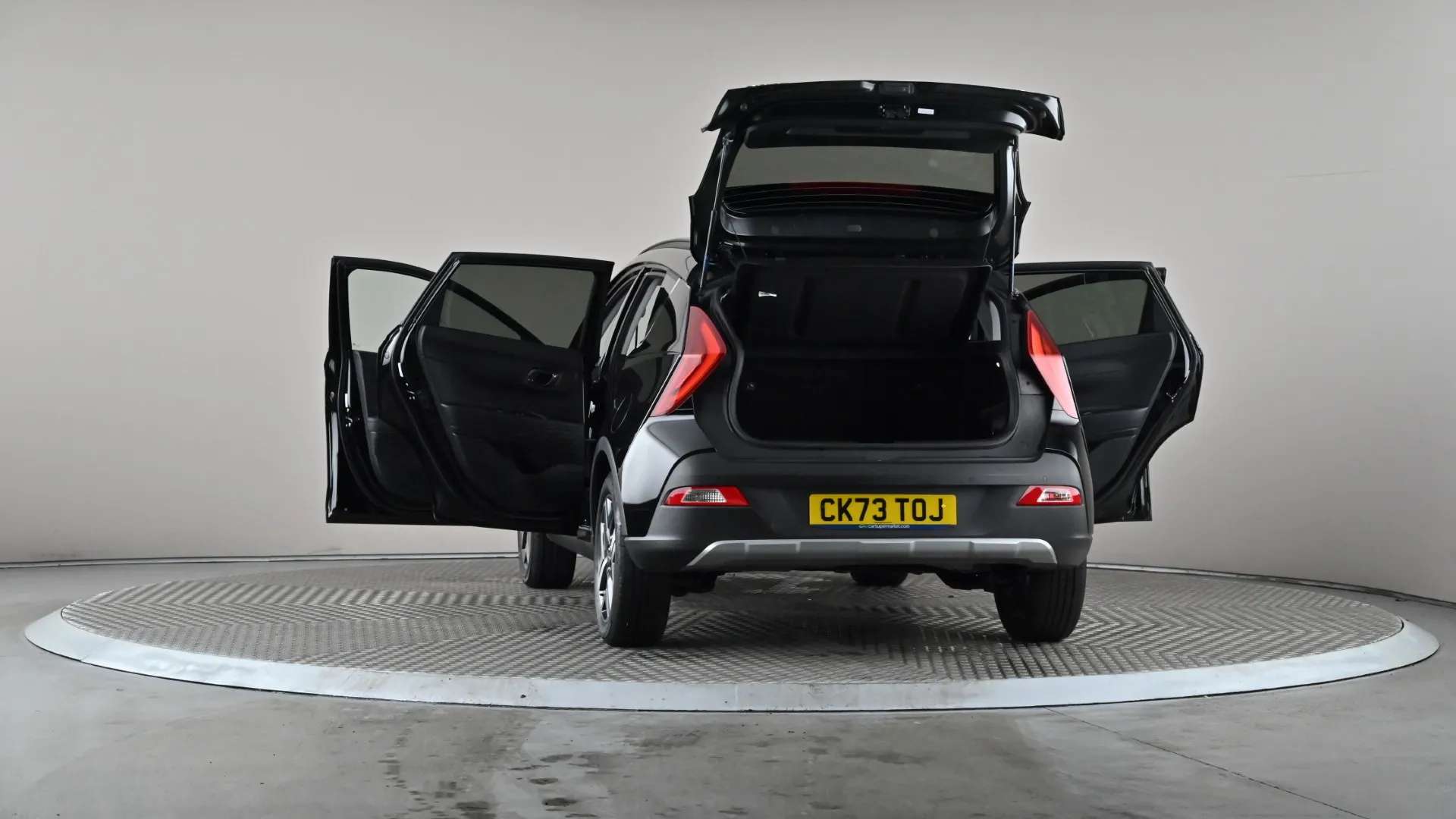2023 HYUNDAI BAYON 2023 HYUNDAI BAYON