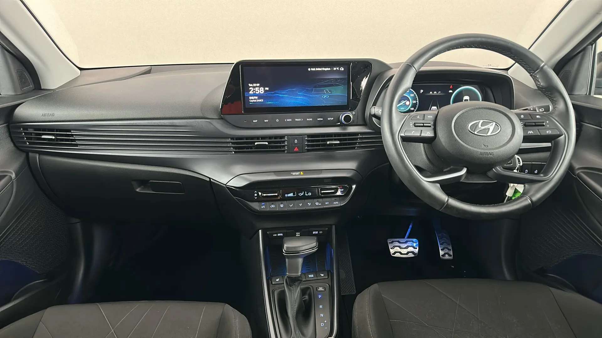2023 HYUNDAI BAYON 2023 HYUNDAI BAYON