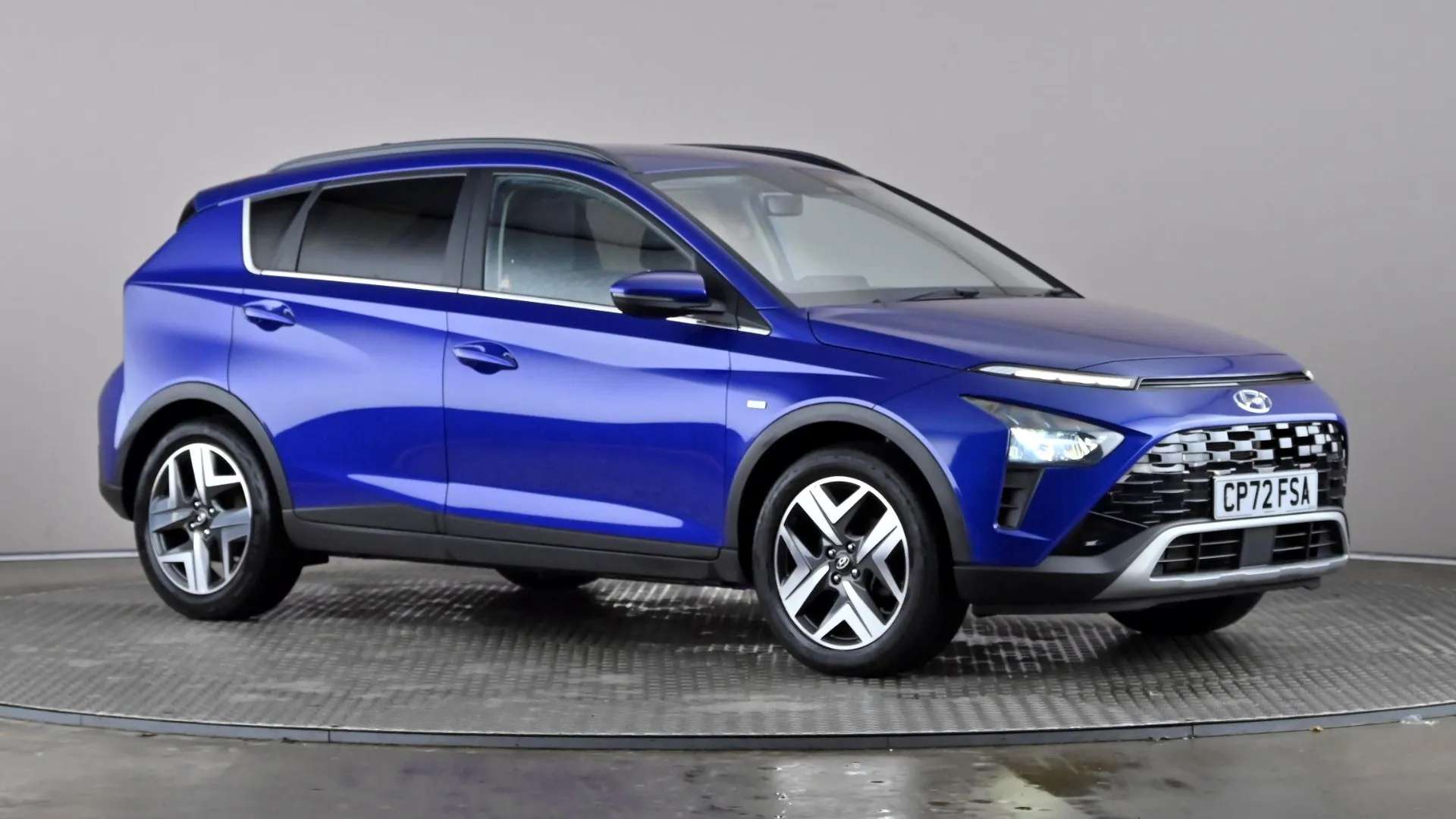 A 2022 HYUNDAI BAYON 1.0 TGDi 48V MHEV Premium DCT A 2022 HYUNDAI BAYON 1.0 TGDi 48V MHEV Premium DCT