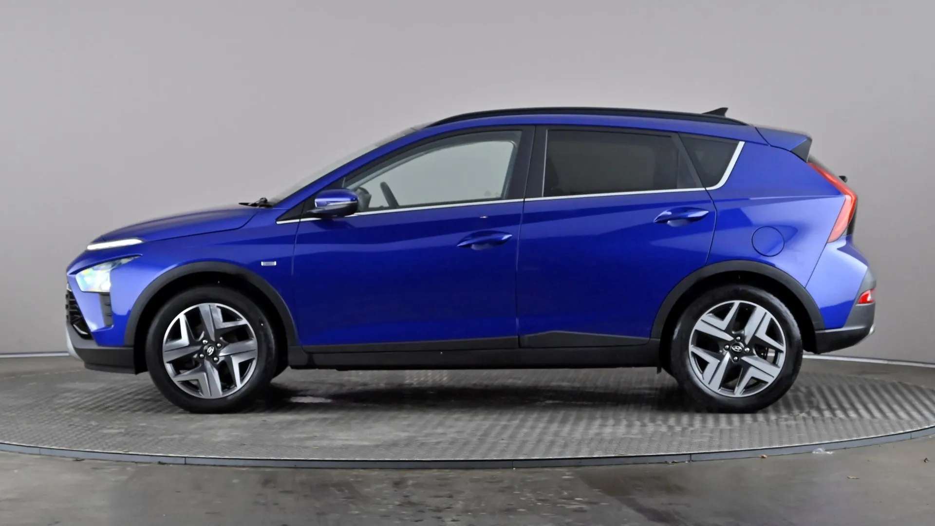 A 2022 HYUNDAI BAYON 1.0 TGDi 48V MHEV Premium DCT A 2022 HYUNDAI BAYON 1.0 TGDi 48V MHEV Premium DCT