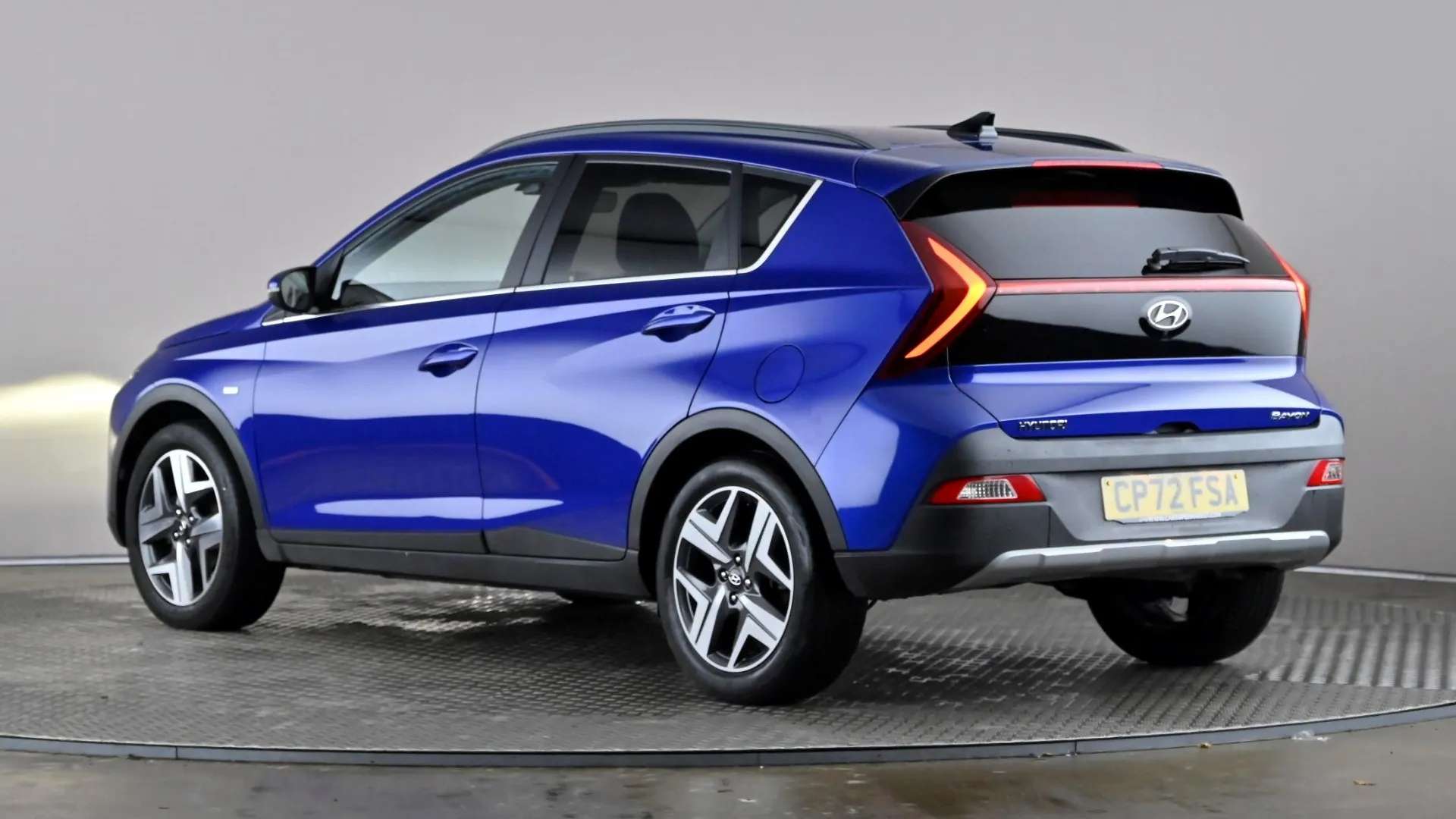 A 2022 HYUNDAI BAYON 1.0 TGDi 48V MHEV Premium DCT A 2022 HYUNDAI BAYON 1.0 TGDi 48V MHEV Premium DCT