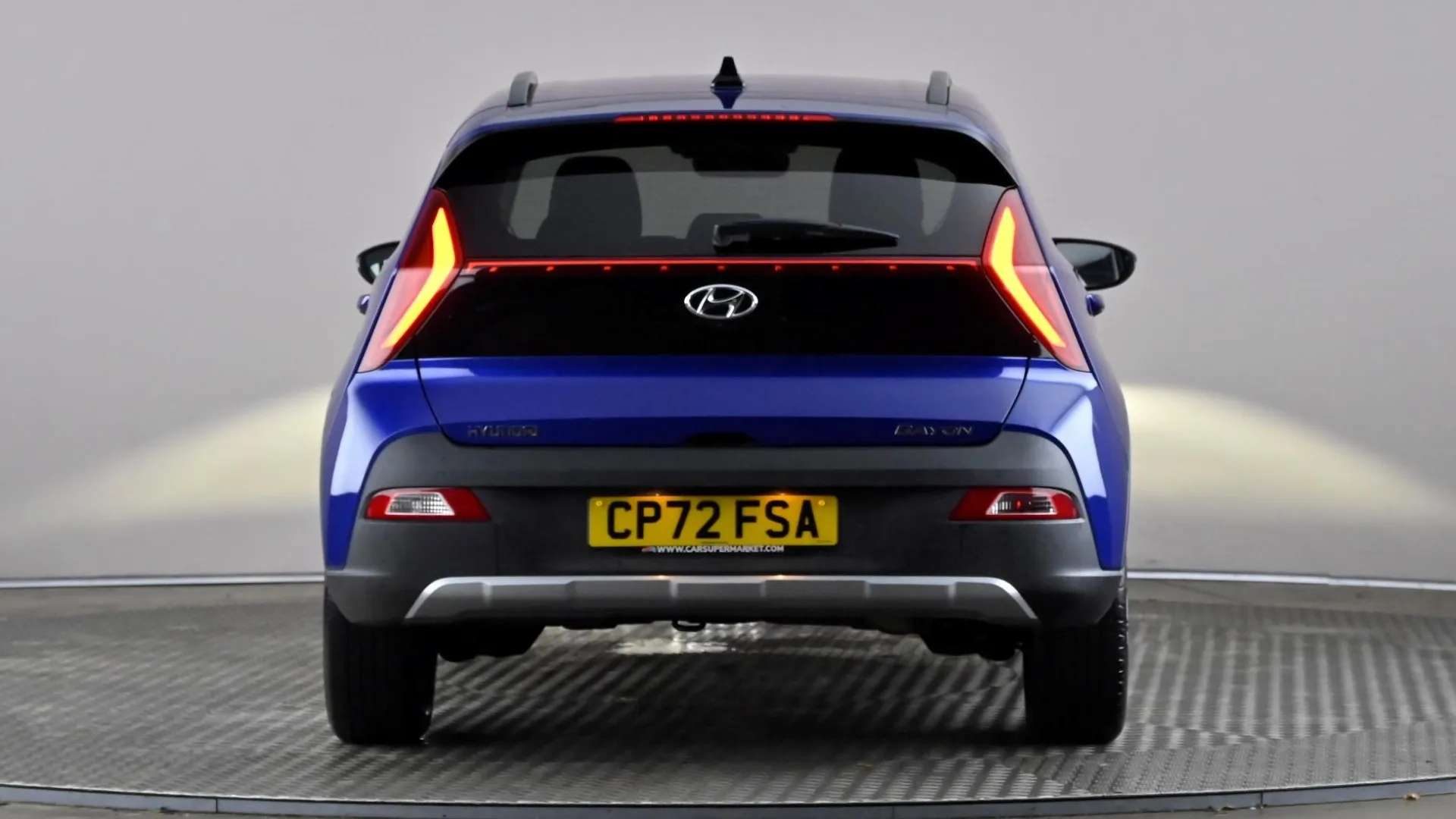 2022 HYUNDAI BAYON 2022 HYUNDAI BAYON