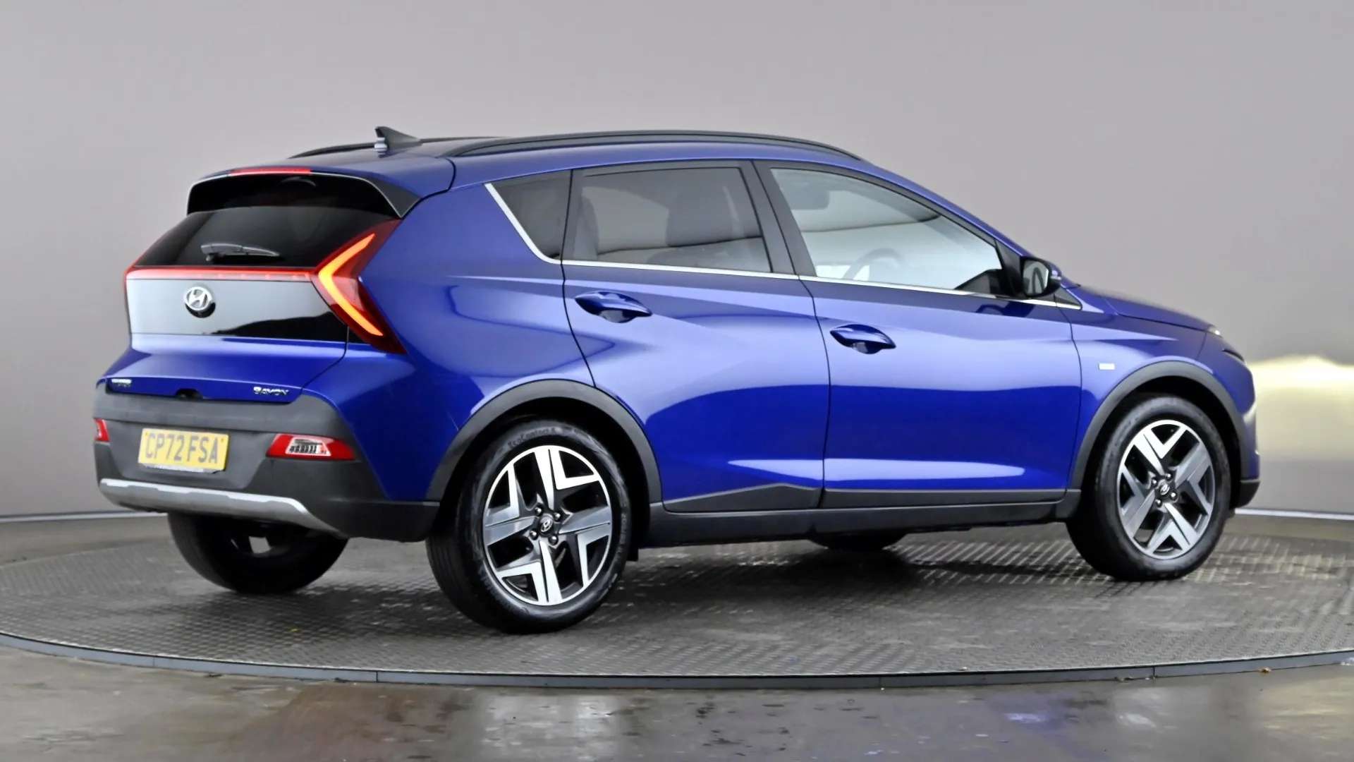 2022 HYUNDAI BAYON 2022 HYUNDAI BAYON