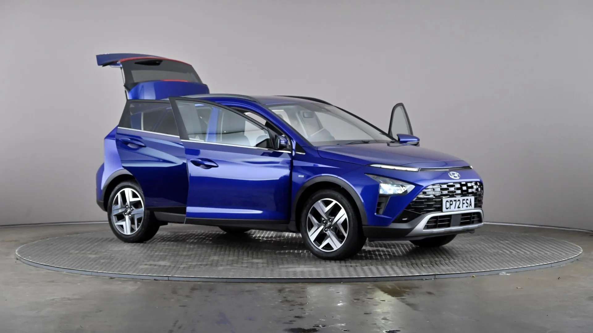 2022 HYUNDAI BAYON 2022 HYUNDAI BAYON