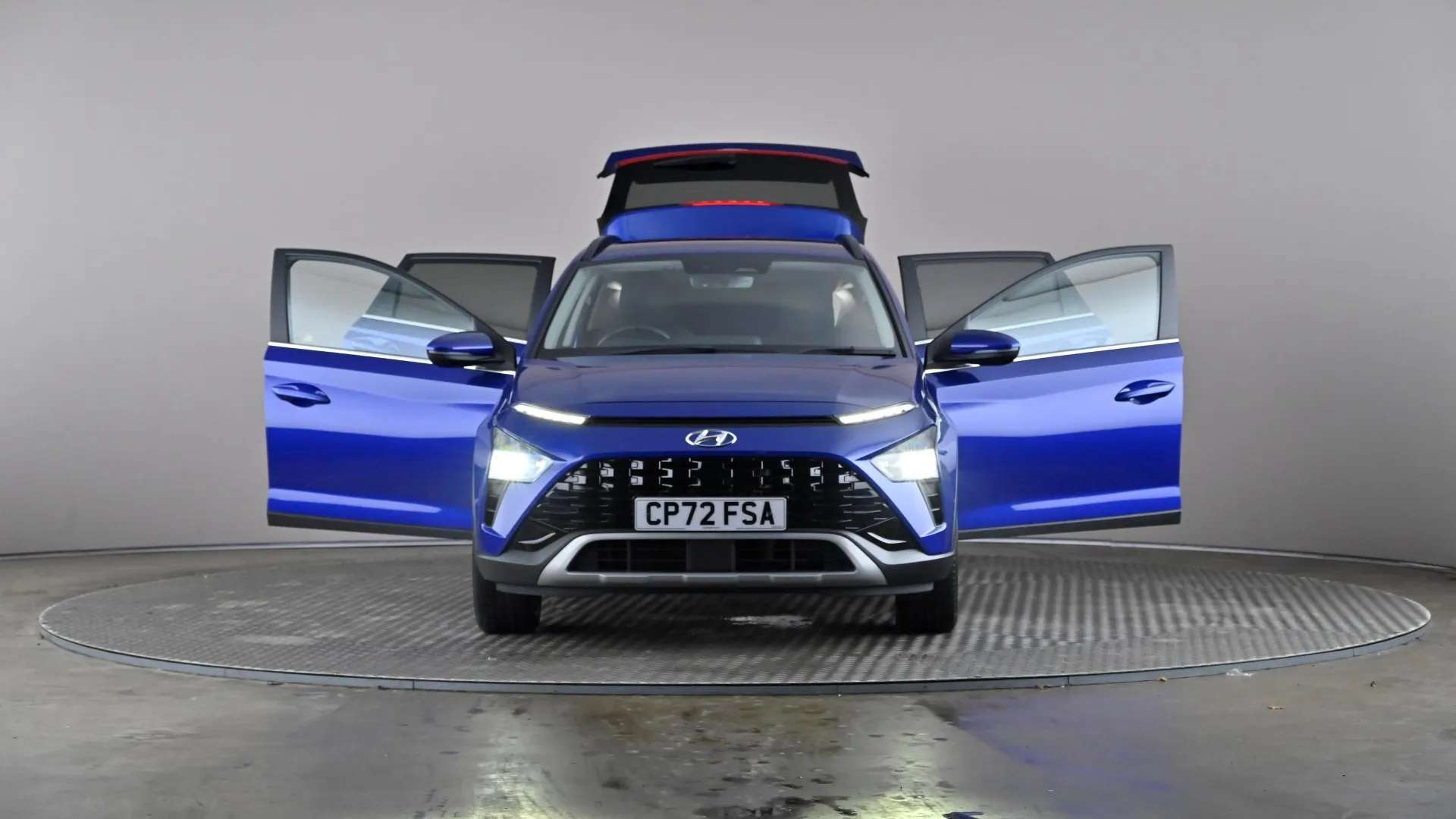 2022 HYUNDAI BAYON 2022 HYUNDAI BAYON