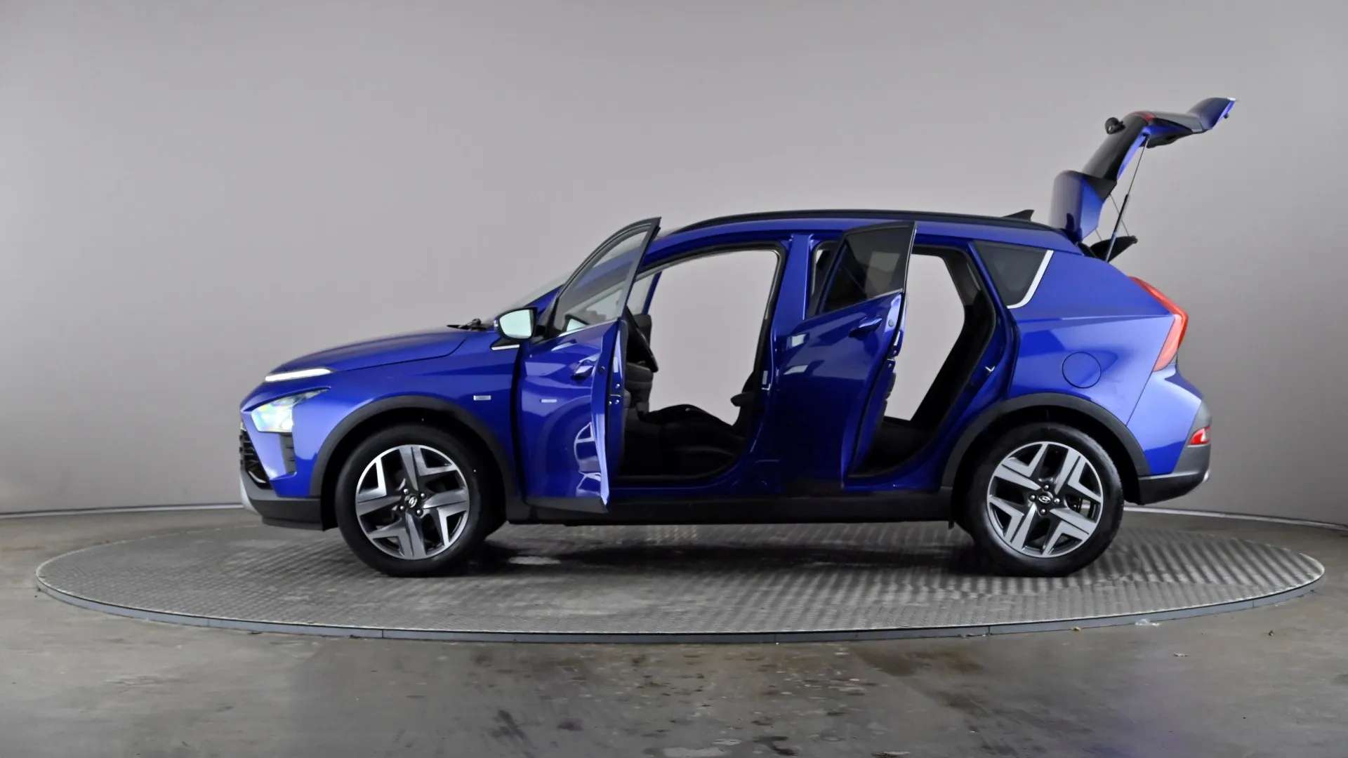 2022 HYUNDAI BAYON 2022 HYUNDAI BAYON