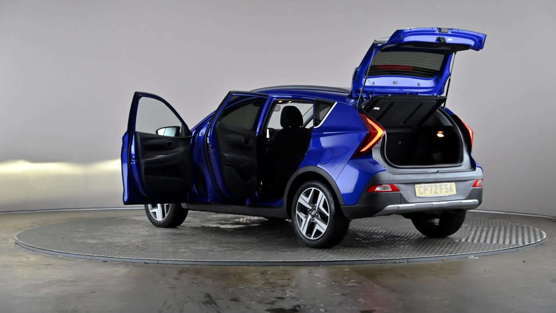 2022 HYUNDAI BAYON 2022 HYUNDAI BAYON