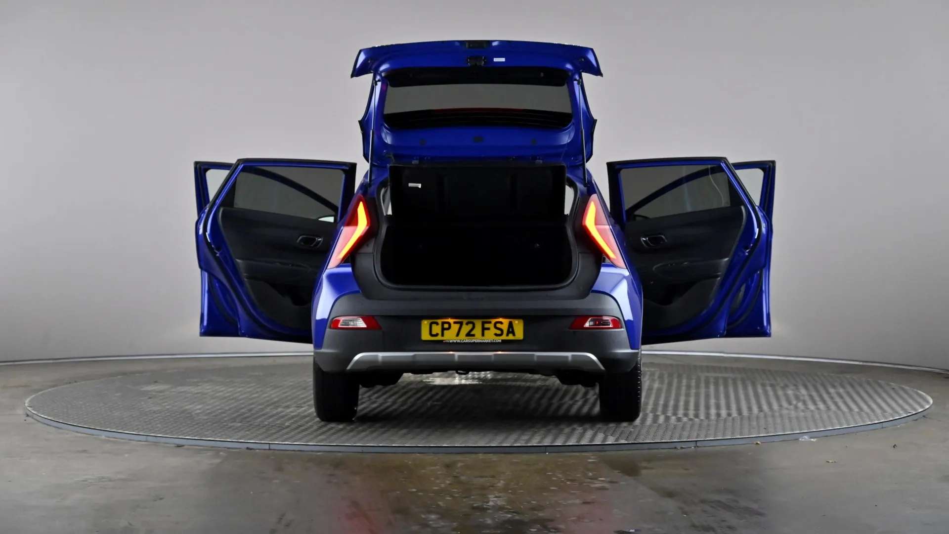 2022 HYUNDAI BAYON 2022 HYUNDAI BAYON