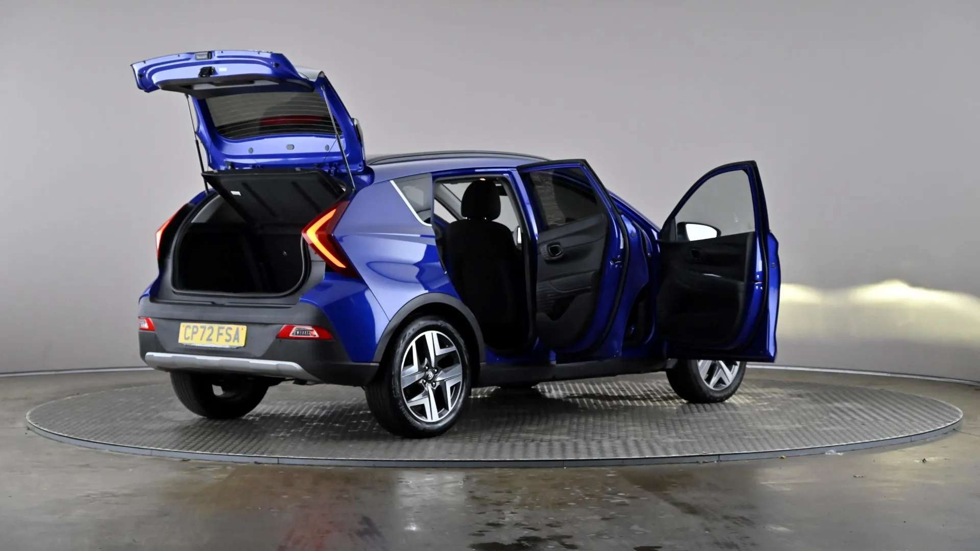 2022 HYUNDAI BAYON 2022 HYUNDAI BAYON