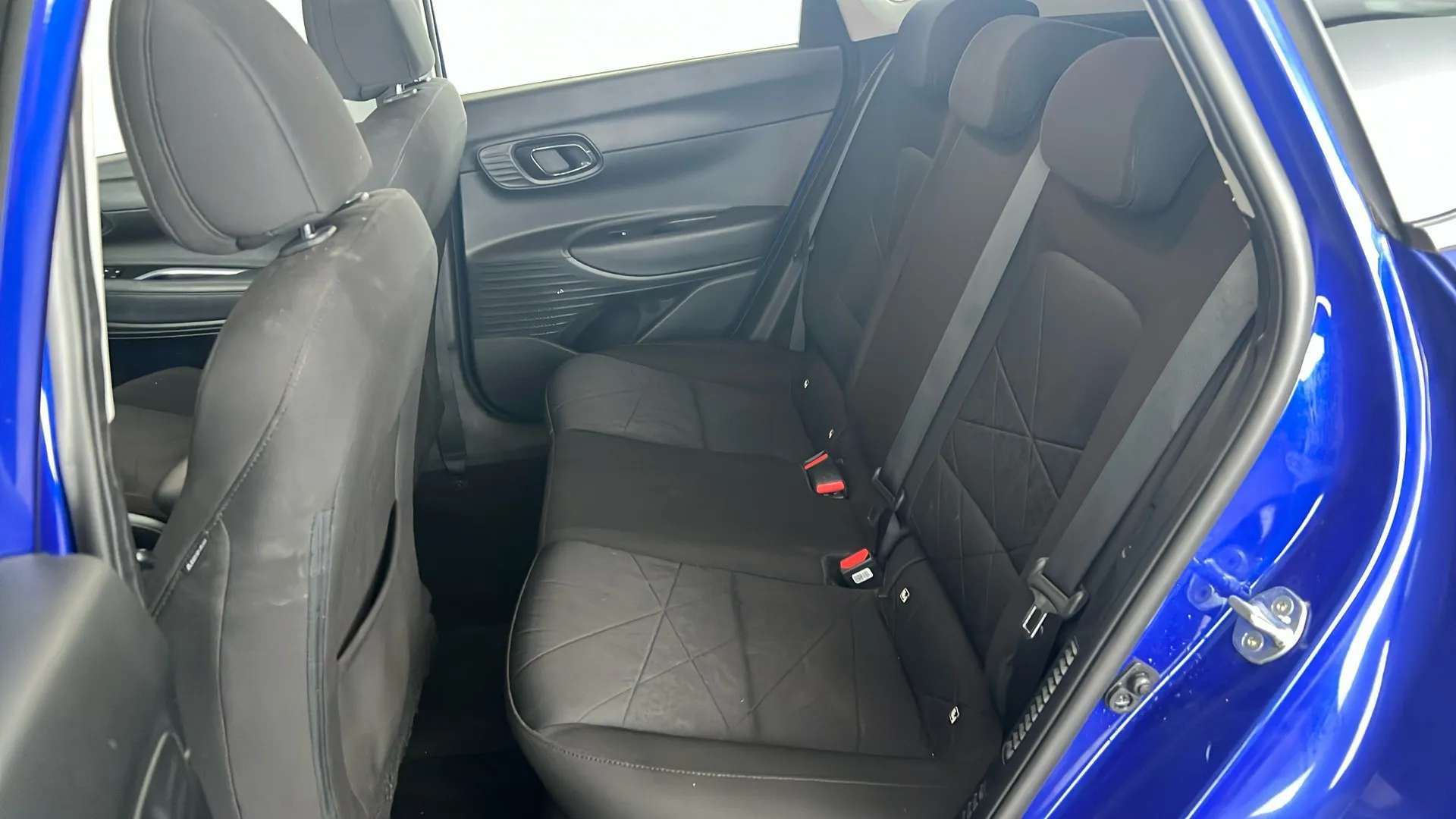 2022 HYUNDAI BAYON 2022 HYUNDAI BAYON