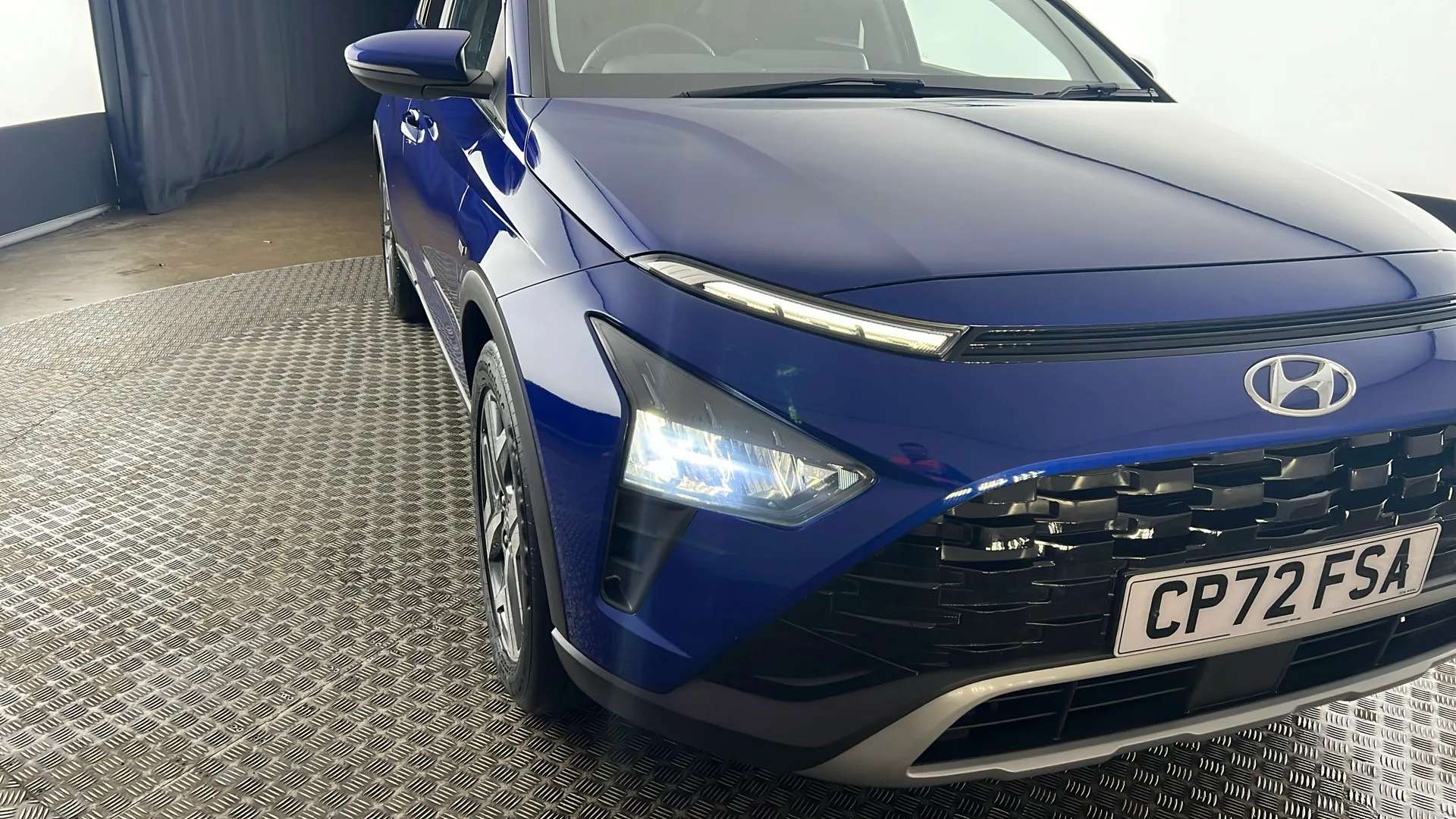 2022 HYUNDAI BAYON 2022 HYUNDAI BAYON