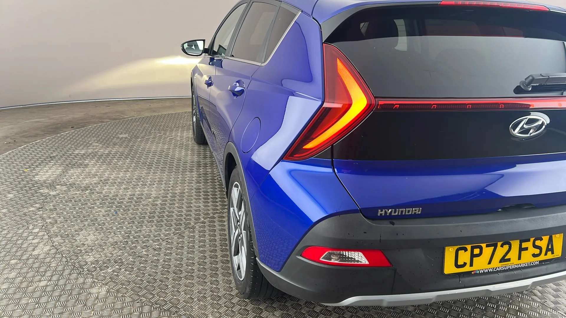 2022 HYUNDAI BAYON 2022 HYUNDAI BAYON